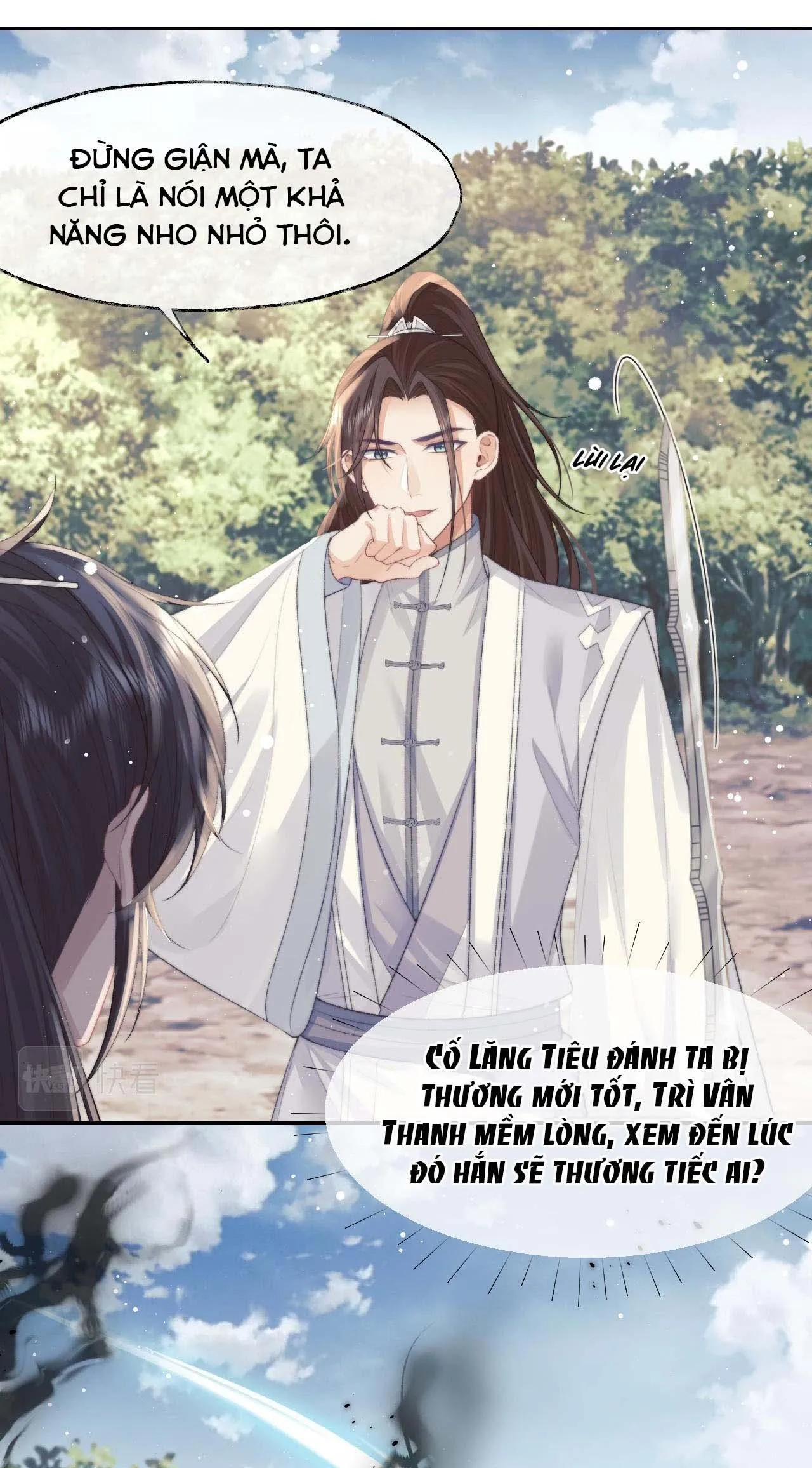 Sư tôn mỹ nhân bệnh độc chiếm Chapter 29 Trang 22