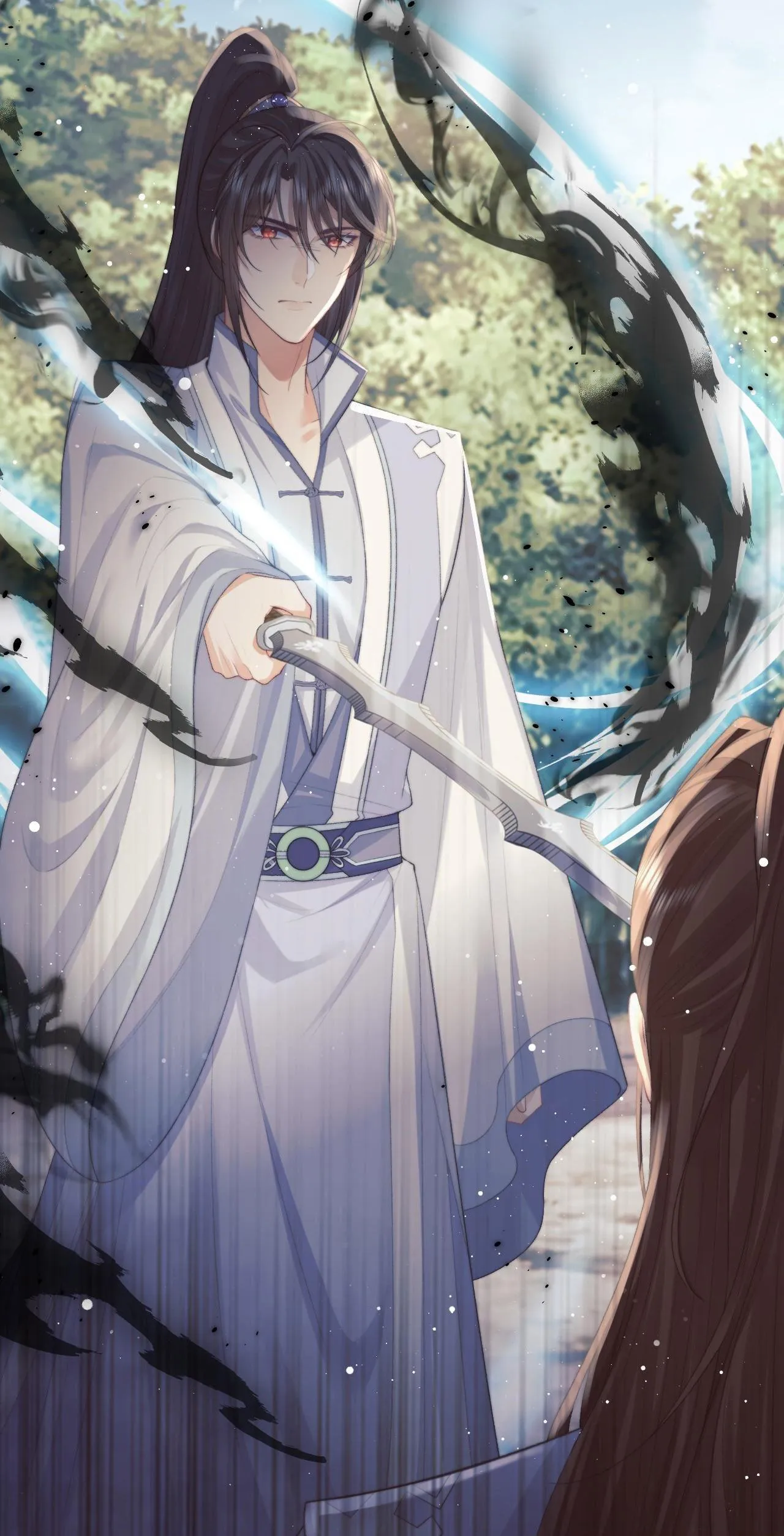 Sư tôn mỹ nhân bệnh độc chiếm Chapter 29 Trang 23