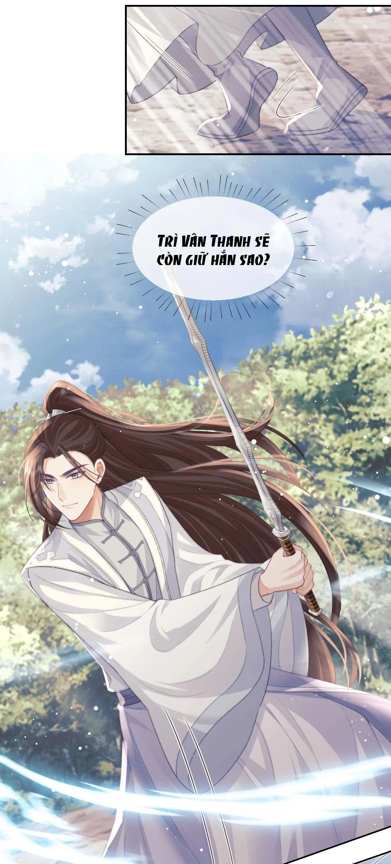 Sư tôn mỹ nhân bệnh độc chiếm Chapter 29 Trang 25