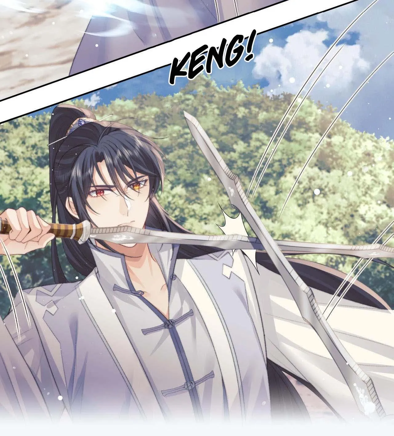 Sư tôn mỹ nhân bệnh độc chiếm Chapter 29 Trang 26