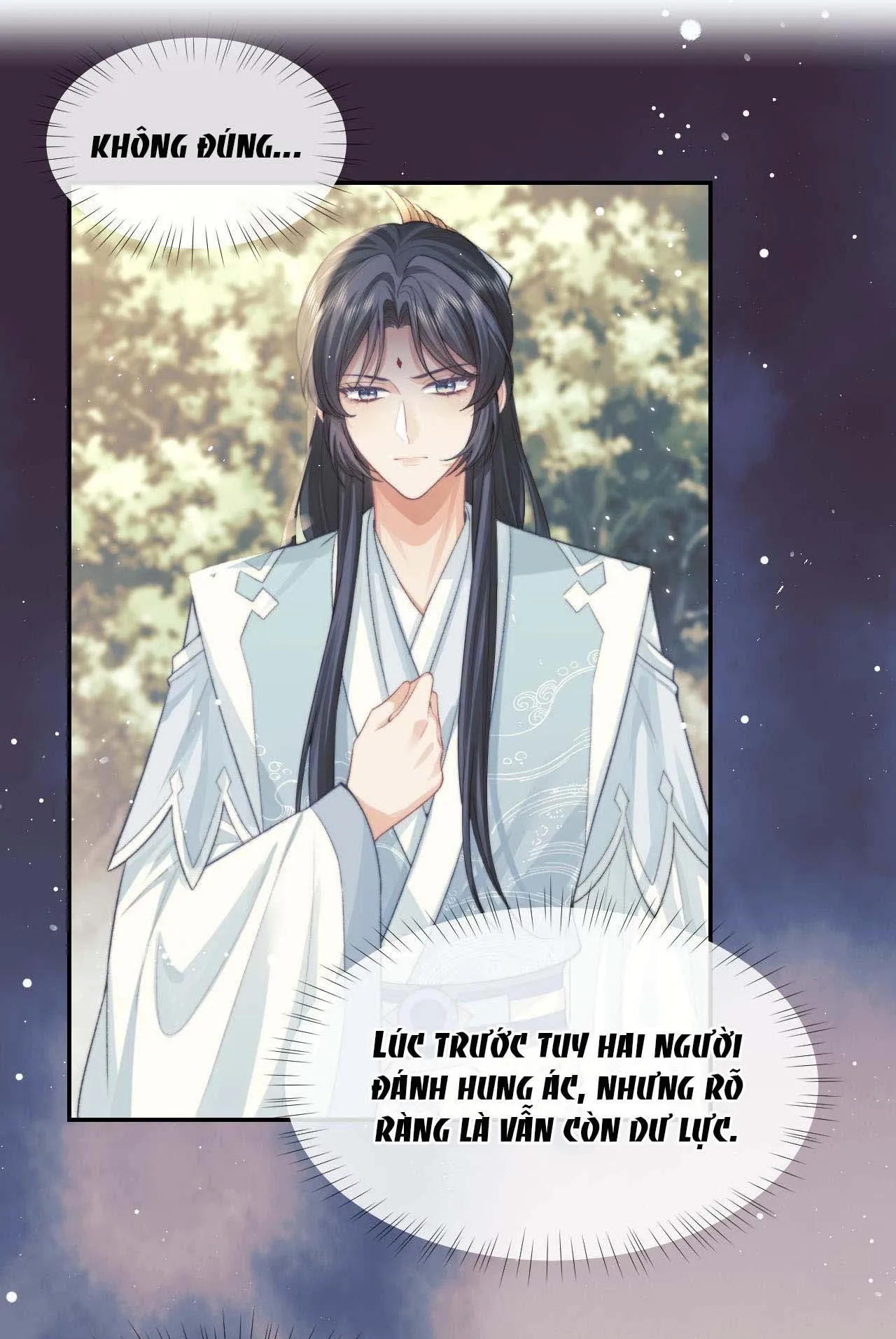 Sư tôn mỹ nhân bệnh độc chiếm Chapter 29 Trang 27