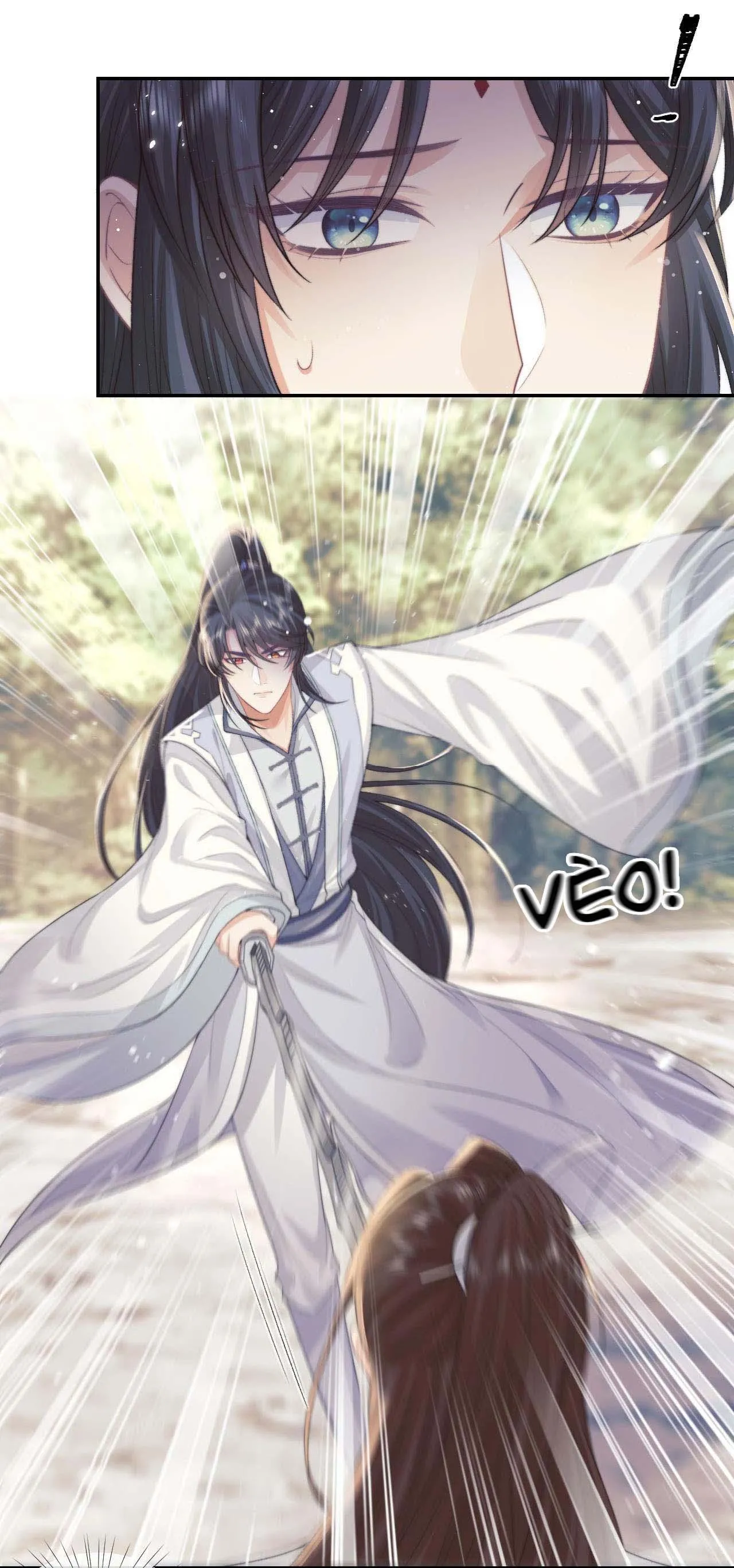 Sư tôn mỹ nhân bệnh độc chiếm Chapter 29 Trang 30