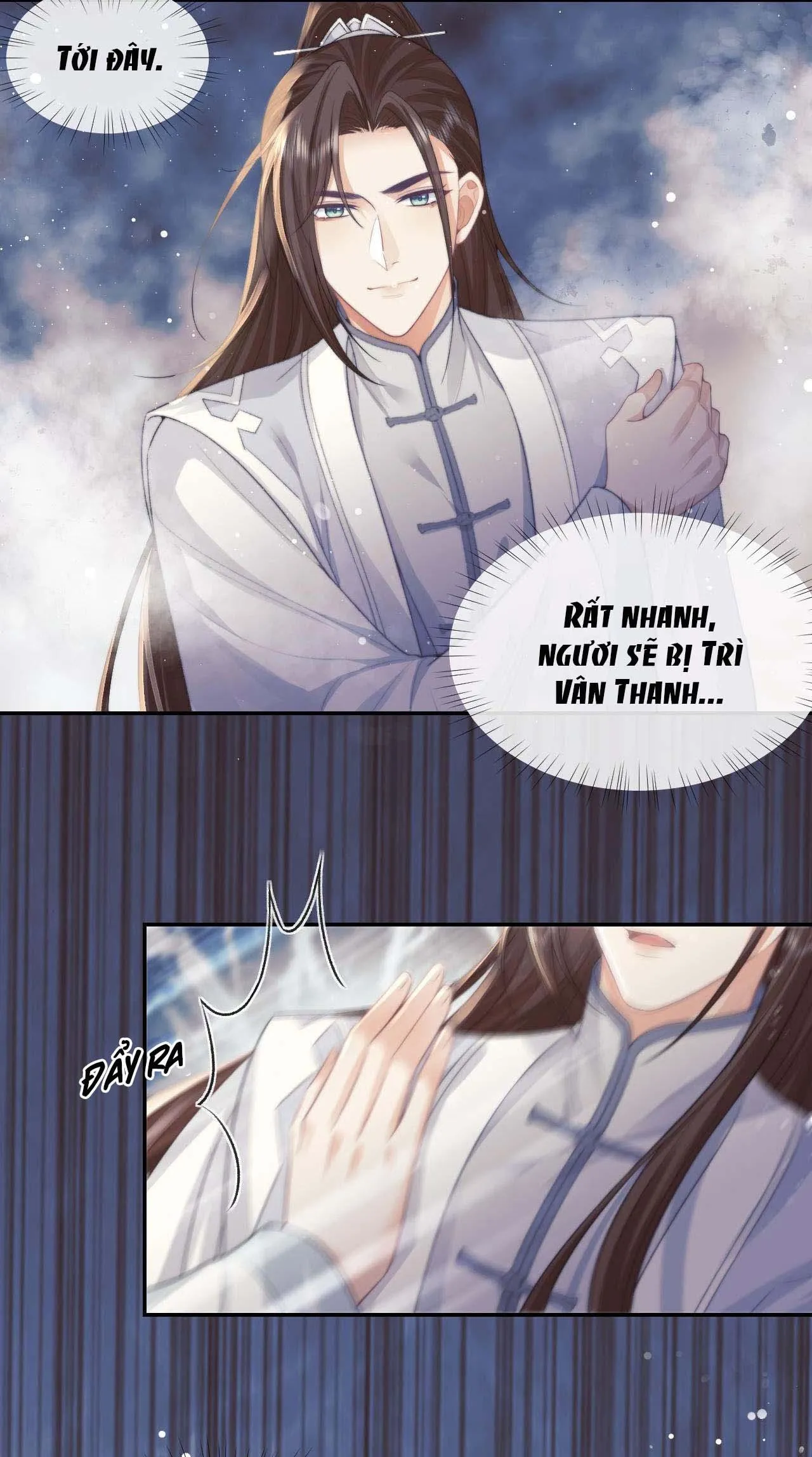 Sư tôn mỹ nhân bệnh độc chiếm Chapter 29 Trang 31