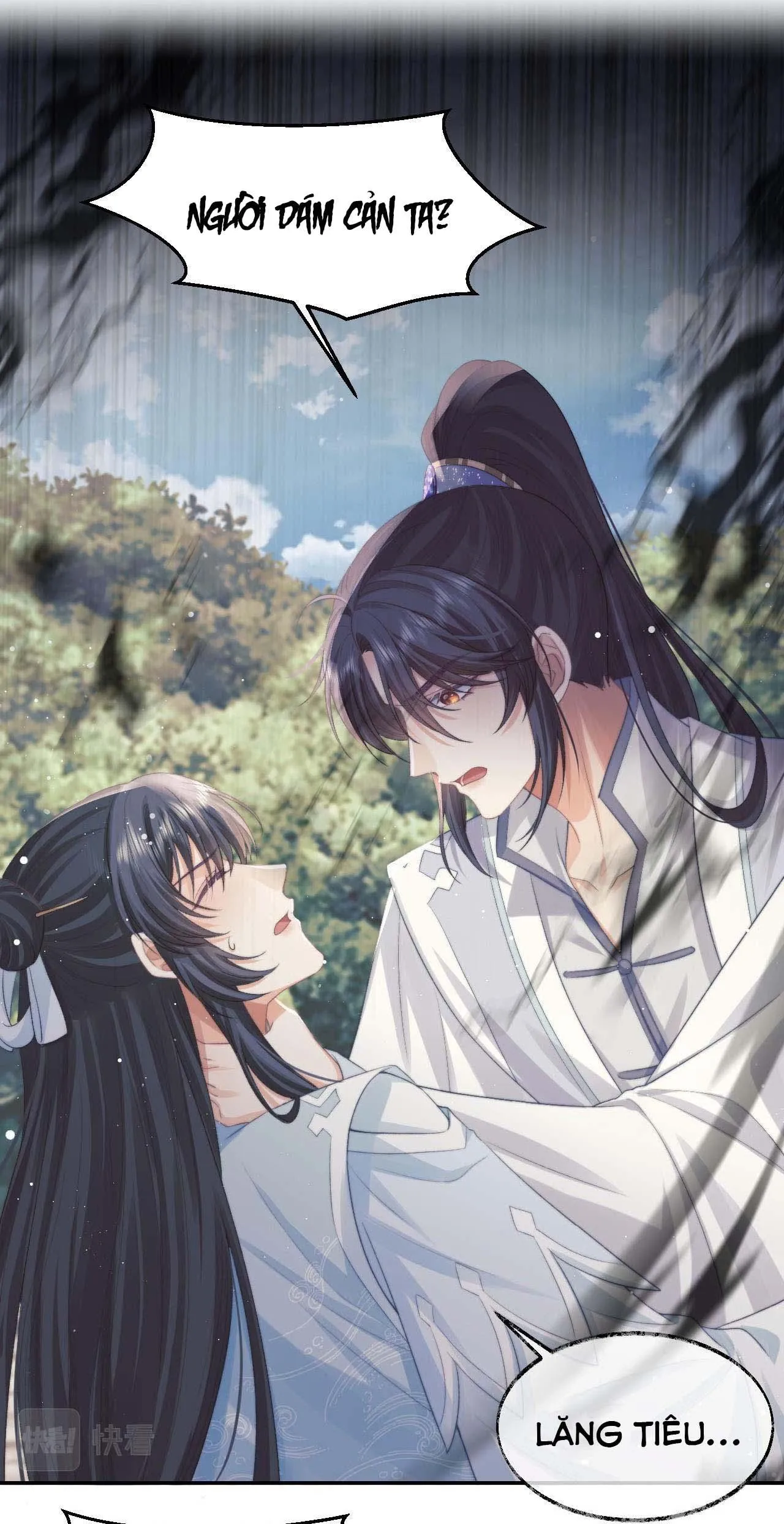 Sư tôn mỹ nhân bệnh độc chiếm Chapter 29 Trang 34