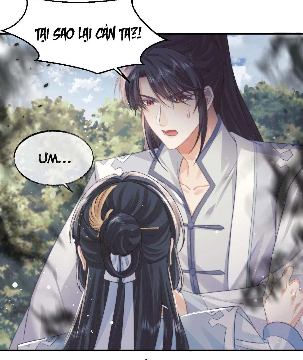 Sư tôn mỹ nhân bệnh độc chiếm Chapter 29 Trang 35