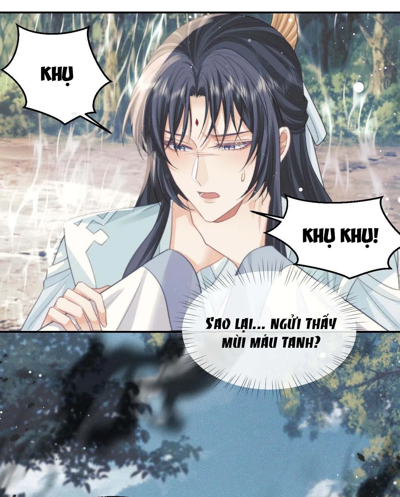 Sư tôn mỹ nhân bệnh độc chiếm Chapter 29 Trang 37