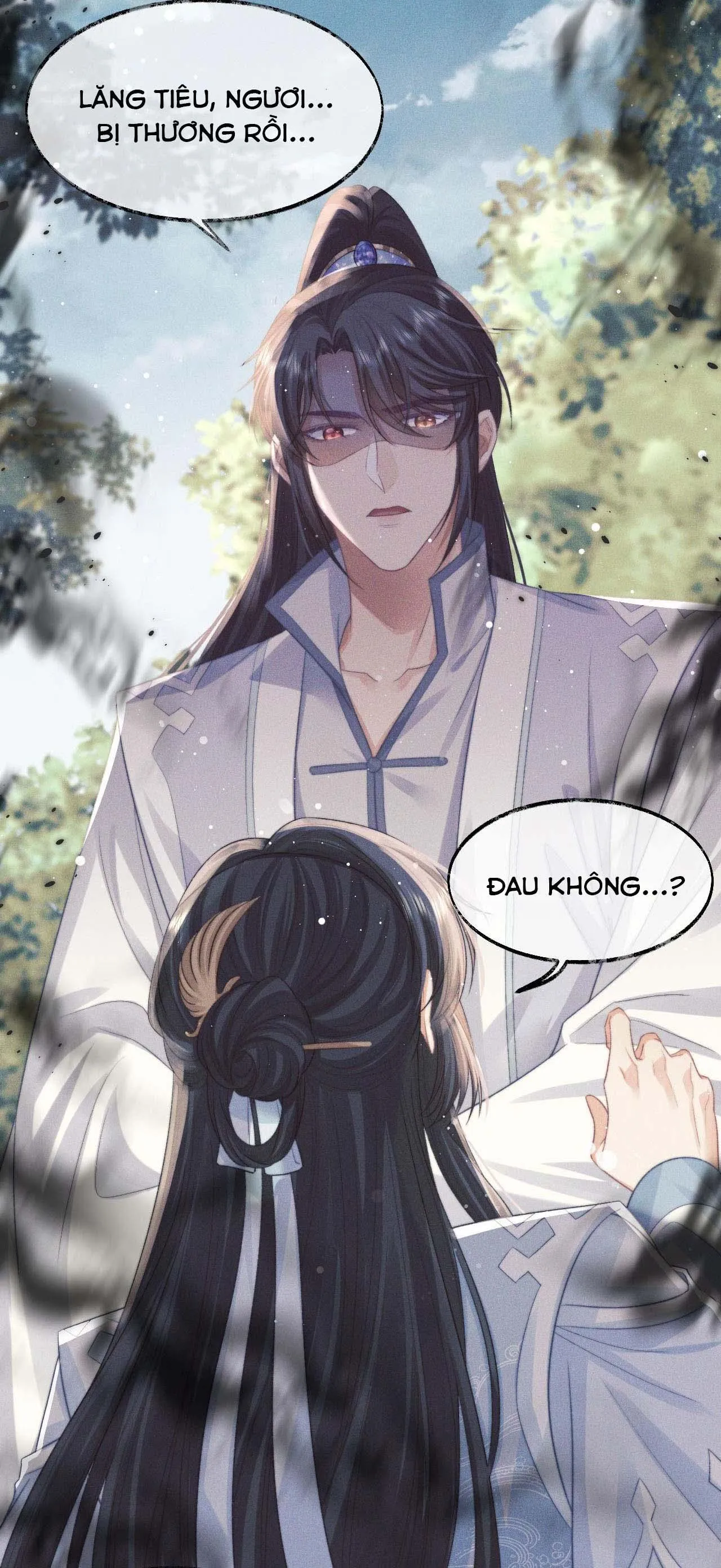 Sư tôn mỹ nhân bệnh độc chiếm Chapter 29 Trang 38