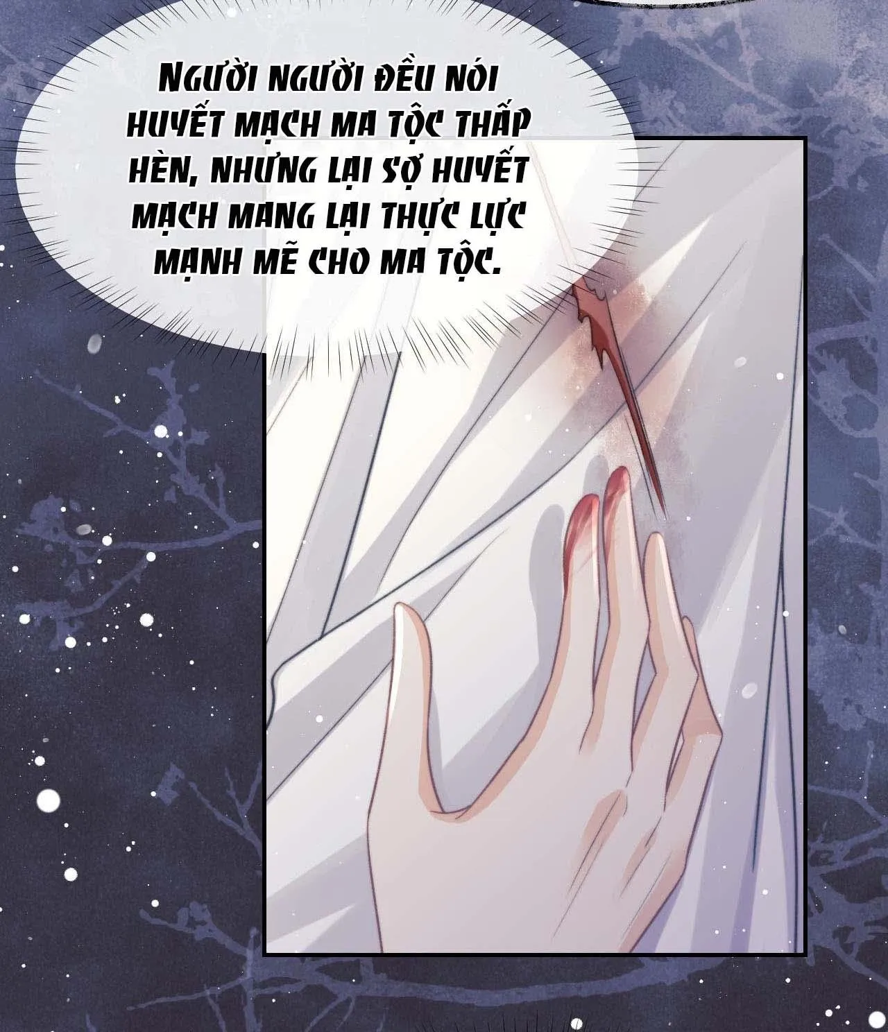 Sư tôn mỹ nhân bệnh độc chiếm Chapter 29 Trang 40