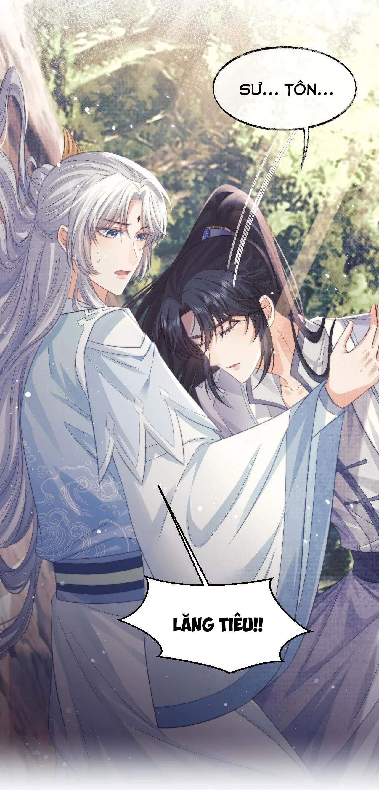 Sư tôn mỹ nhân bệnh độc chiếm Chapter 29 Trang 47