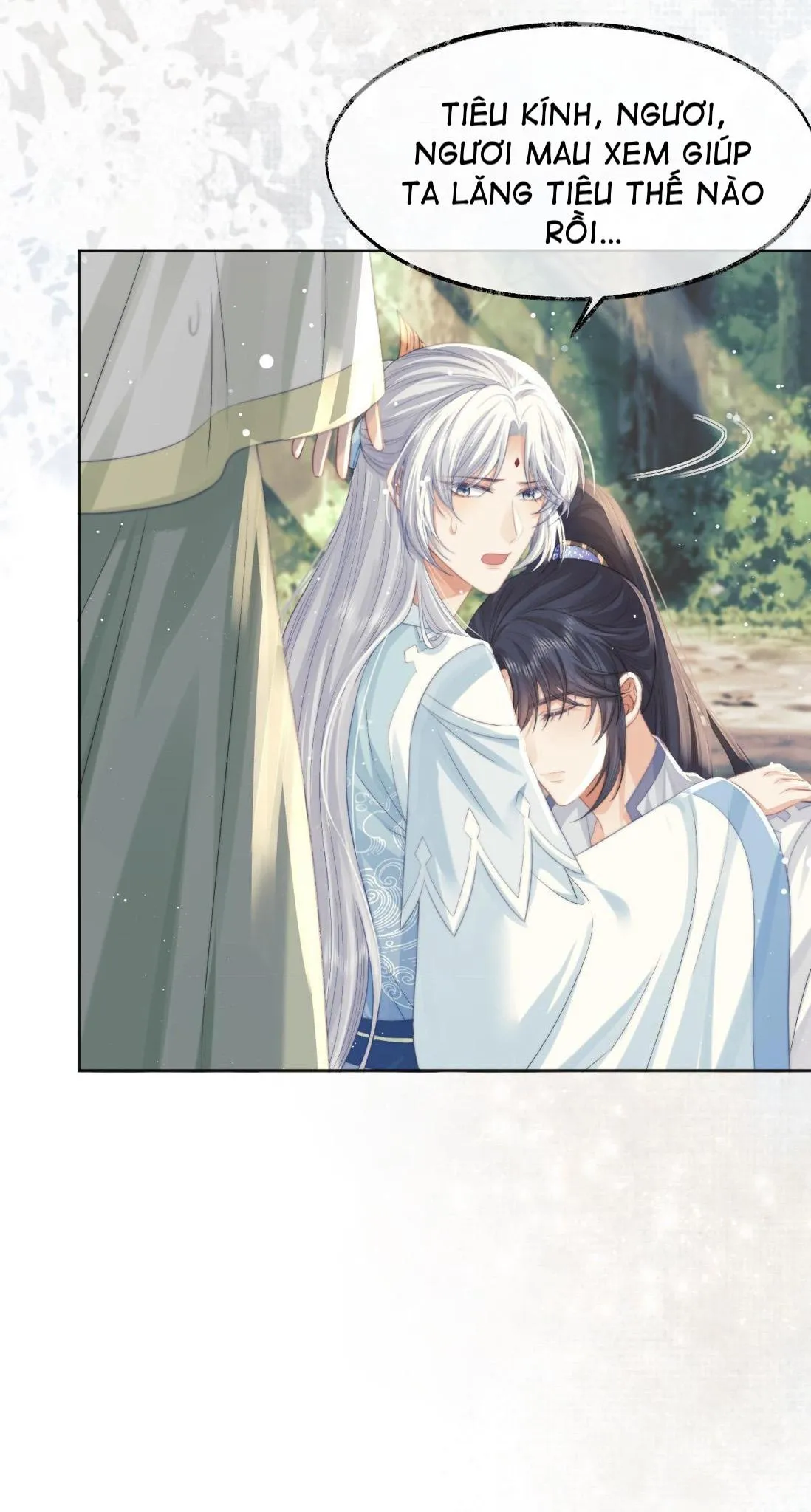 Sư tôn mỹ nhân bệnh độc chiếm Chapter 30 Trang 3