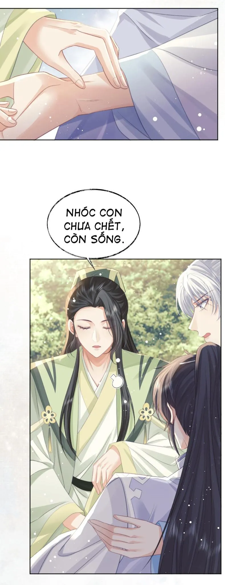Sư tôn mỹ nhân bệnh độc chiếm Chapter 30 Trang 4