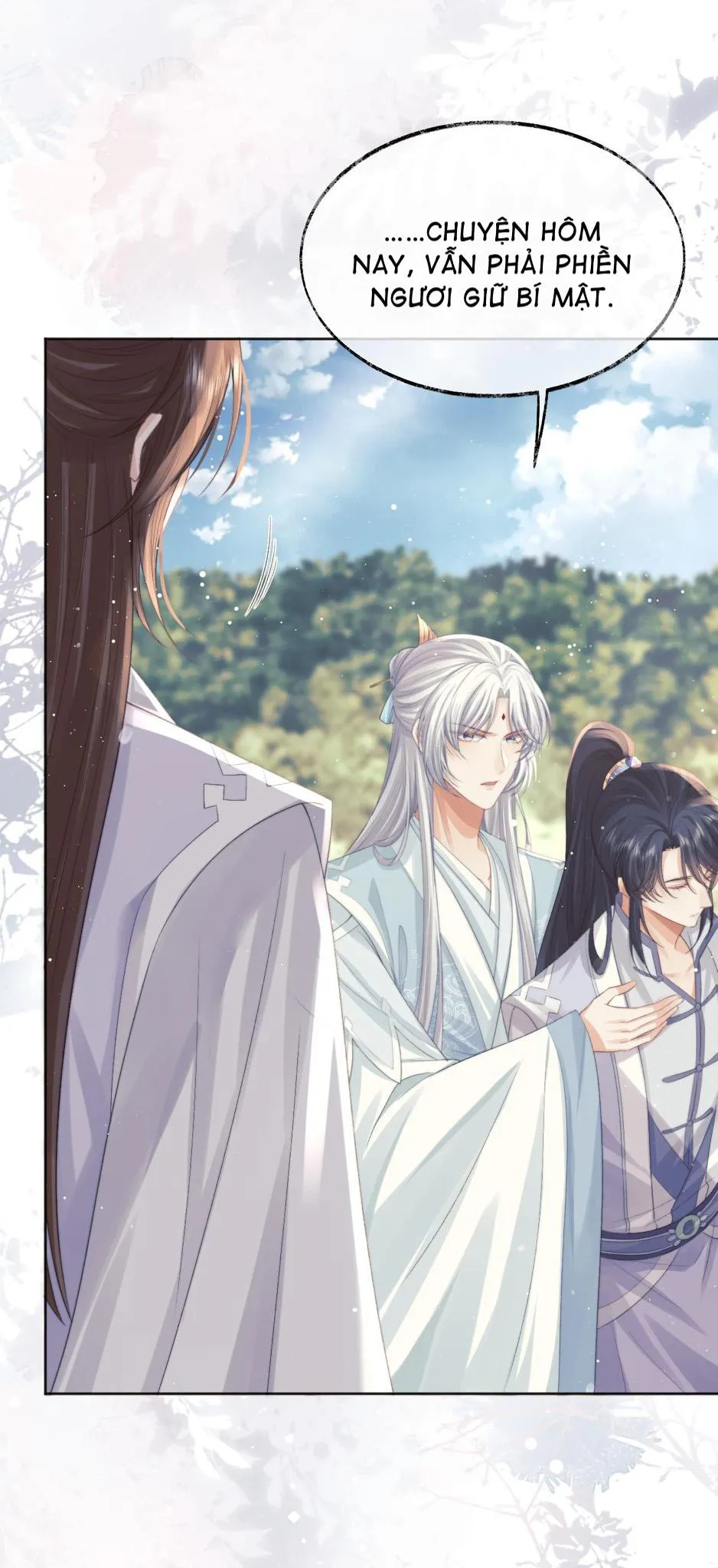 Sư tôn mỹ nhân bệnh độc chiếm Chapter 30 Trang 7