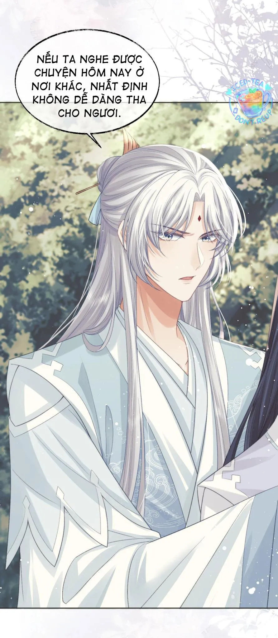 Sư tôn mỹ nhân bệnh độc chiếm Chapter 30 Trang 8