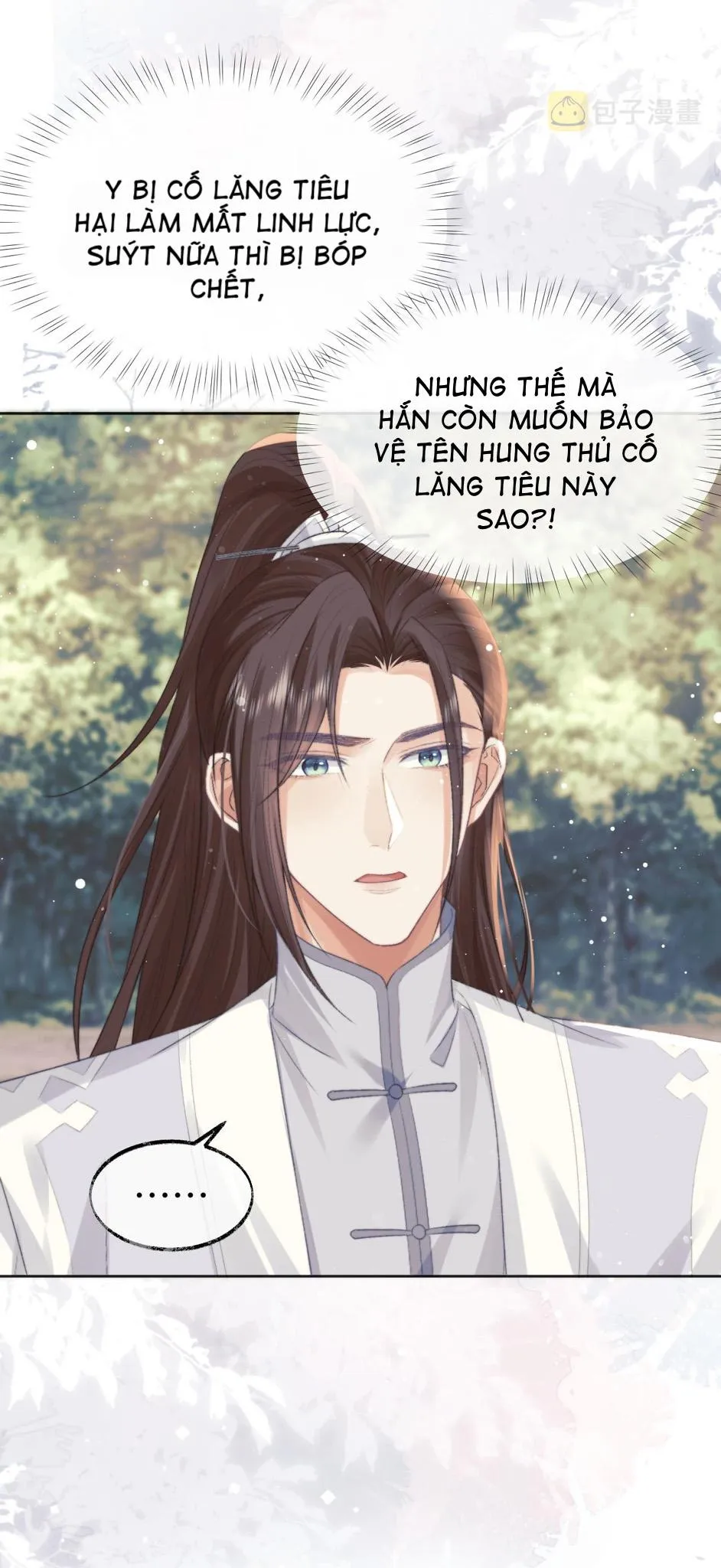 Sư tôn mỹ nhân bệnh độc chiếm Chapter 30 Trang 9