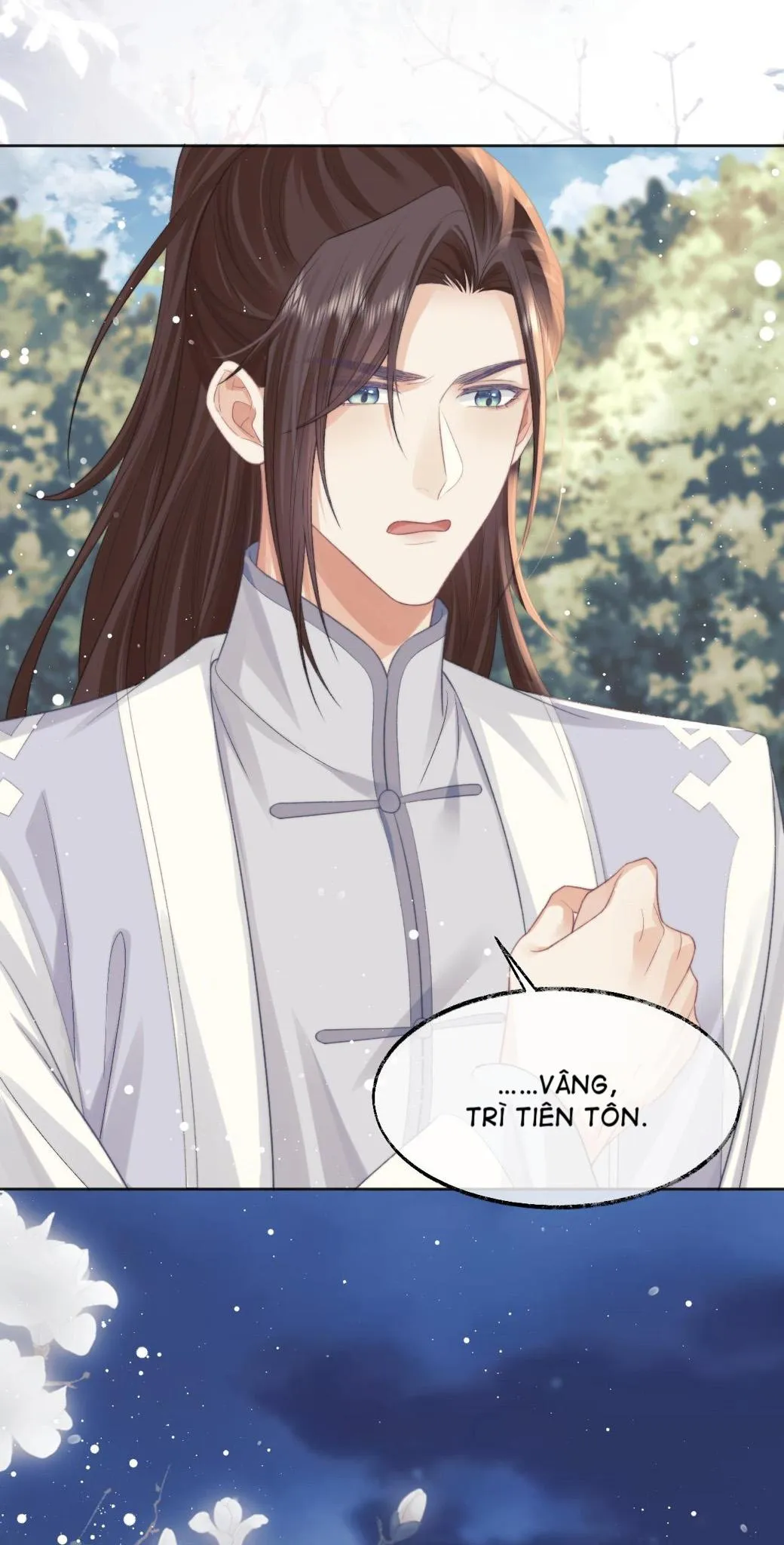 Sư tôn mỹ nhân bệnh độc chiếm Chapter 30 Trang 10