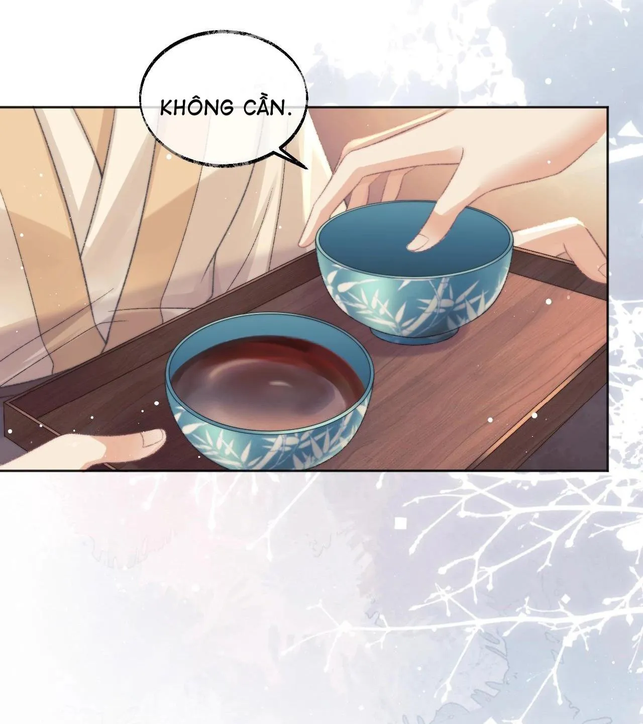 Sư tôn mỹ nhân bệnh độc chiếm Chapter 30 Trang 15