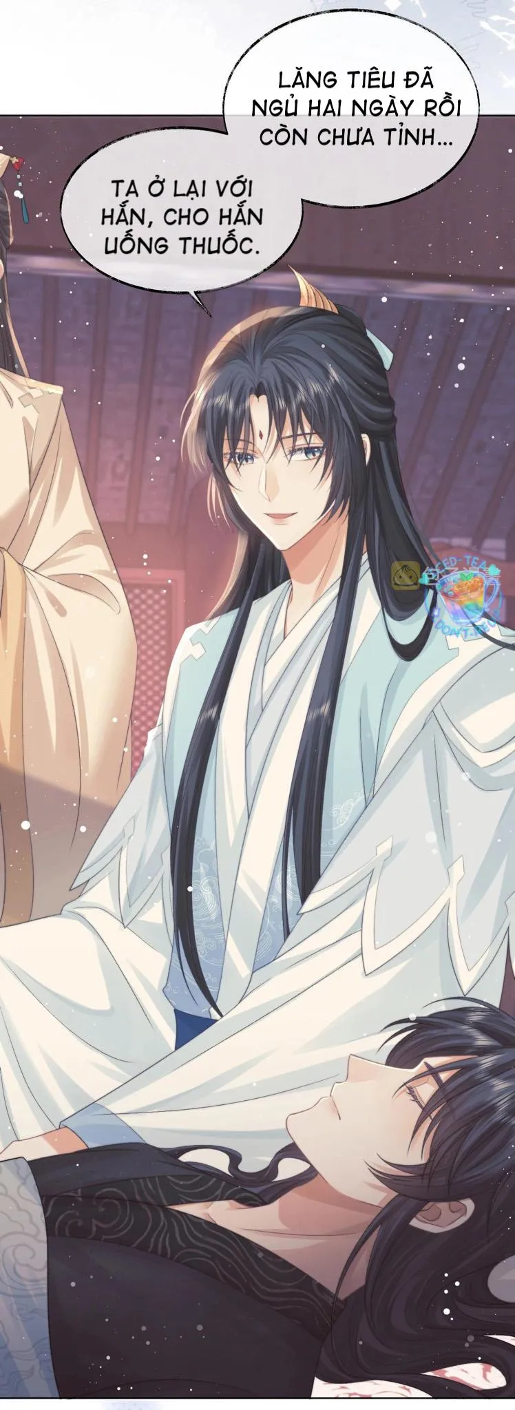 Sư tôn mỹ nhân bệnh độc chiếm Chapter 30 Trang 16