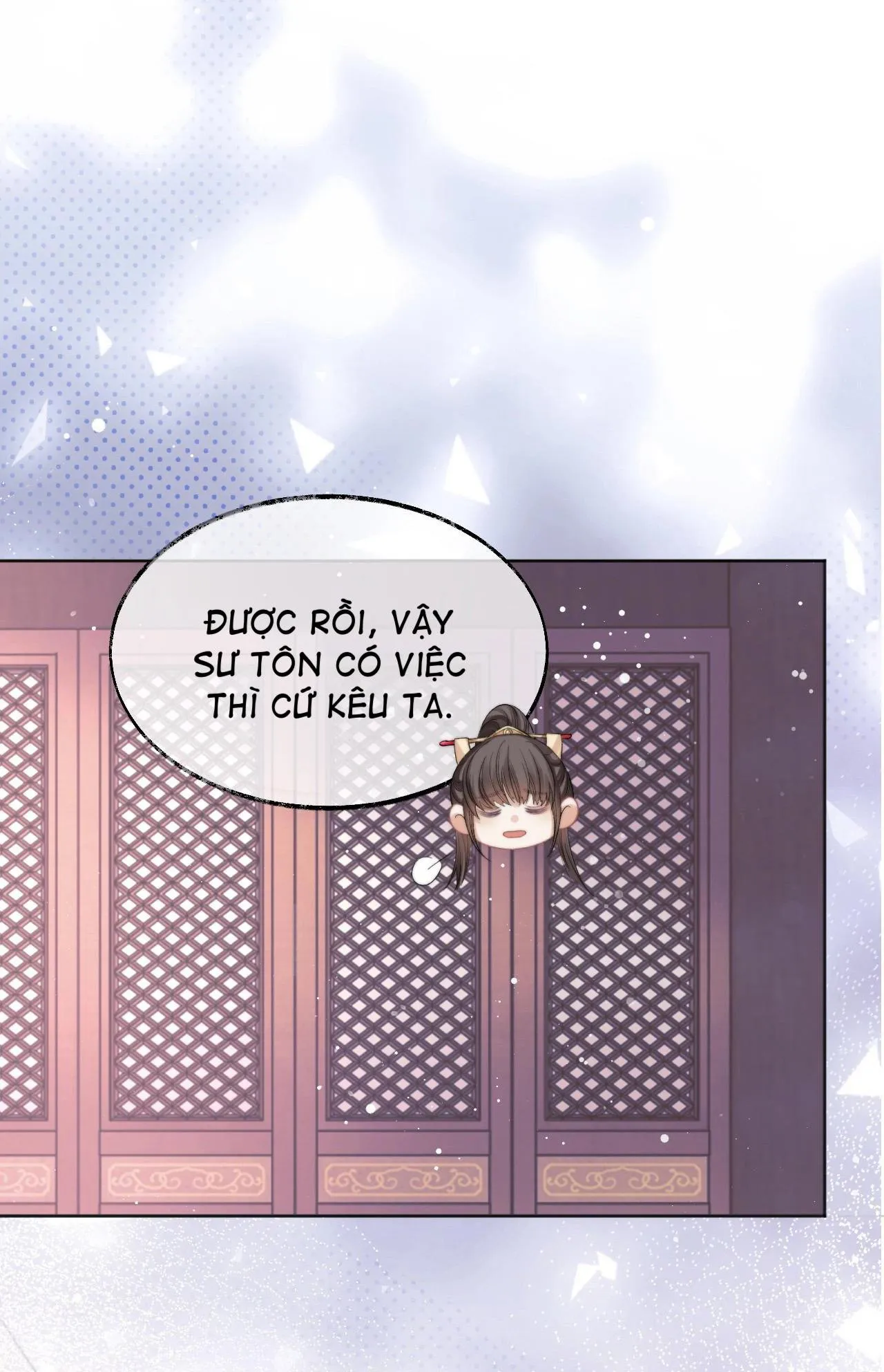 Sư tôn mỹ nhân bệnh độc chiếm Chapter 30 Trang 17