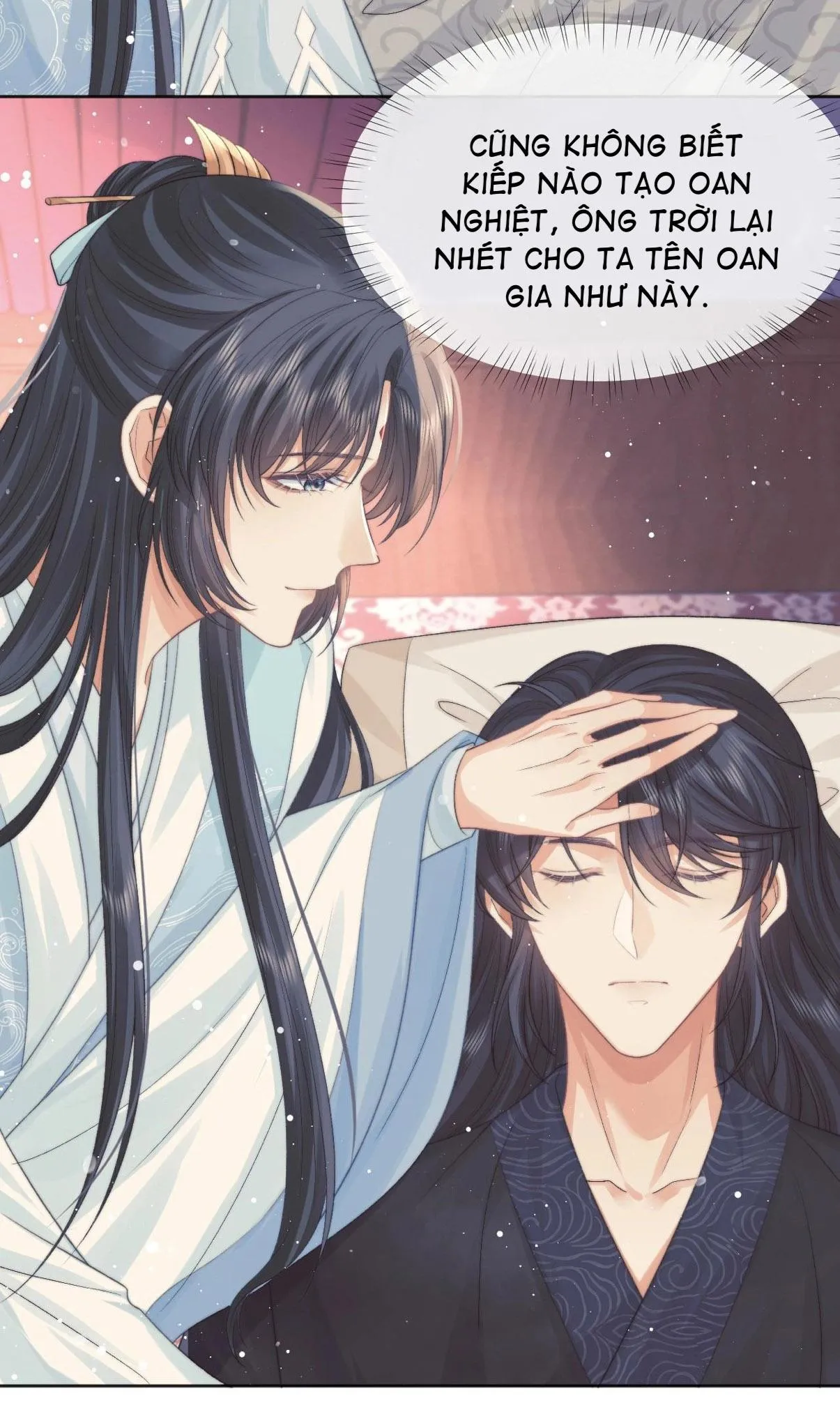 Sư tôn mỹ nhân bệnh độc chiếm Chapter 30 Trang 19