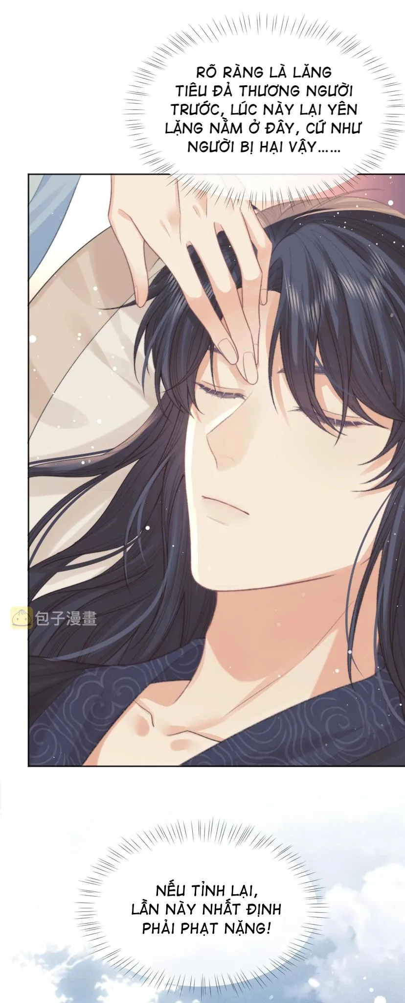 Sư tôn mỹ nhân bệnh độc chiếm Chapter 30 Trang 20