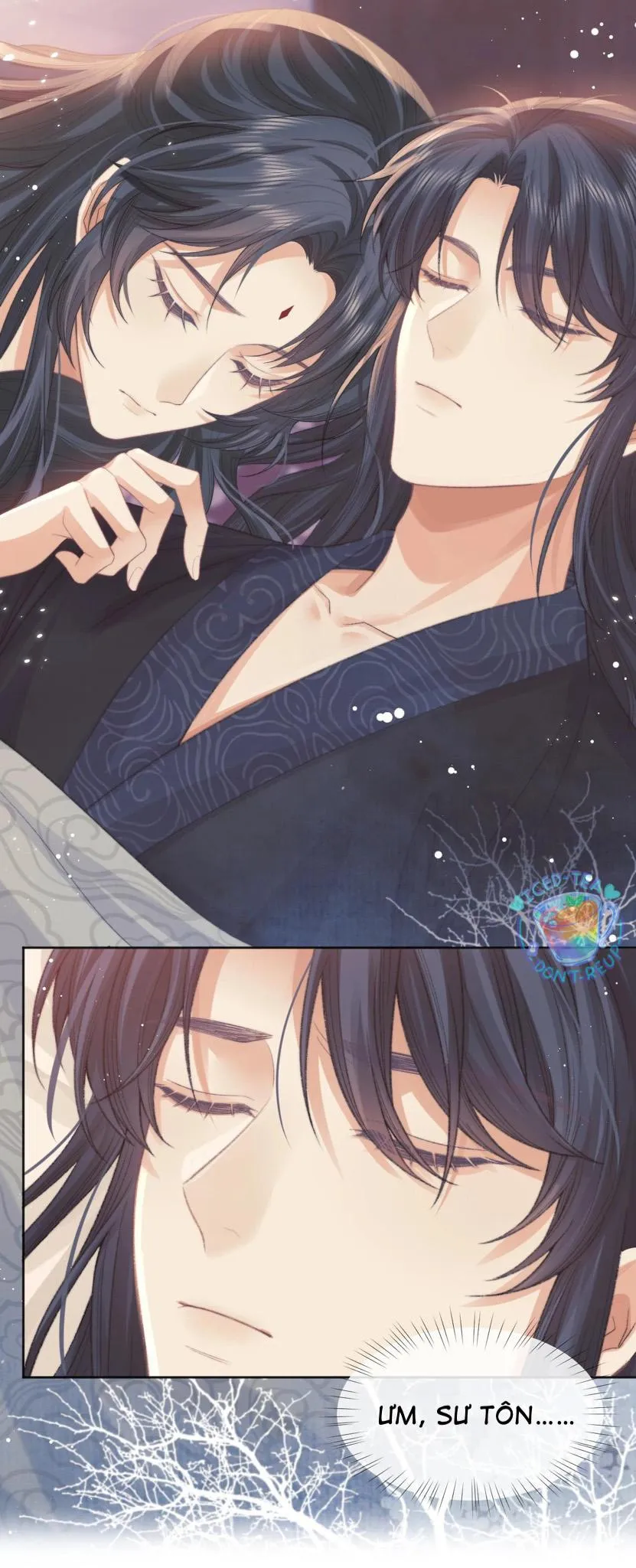 Sư tôn mỹ nhân bệnh độc chiếm Chapter 30 Trang 23