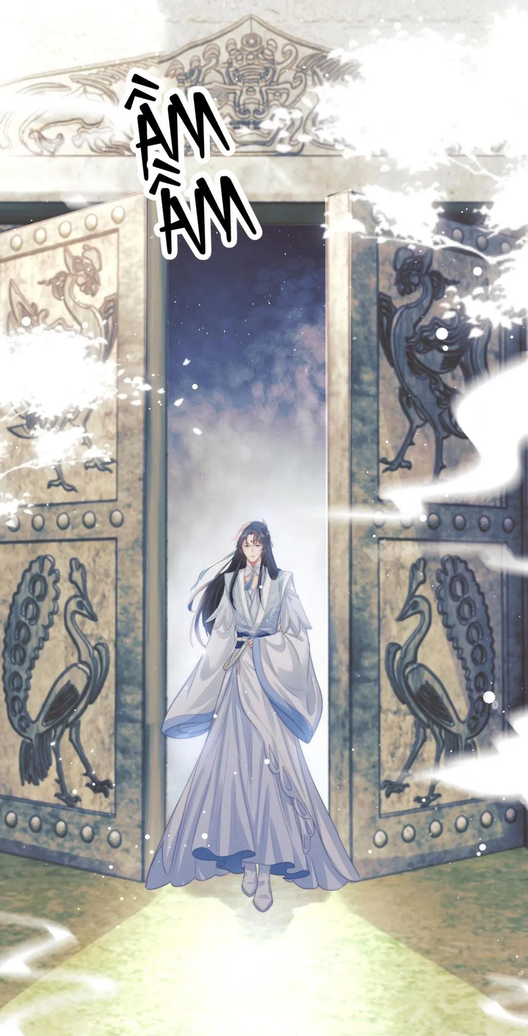 Sư tôn mỹ nhân bệnh độc chiếm Chapter 30 Trang 25