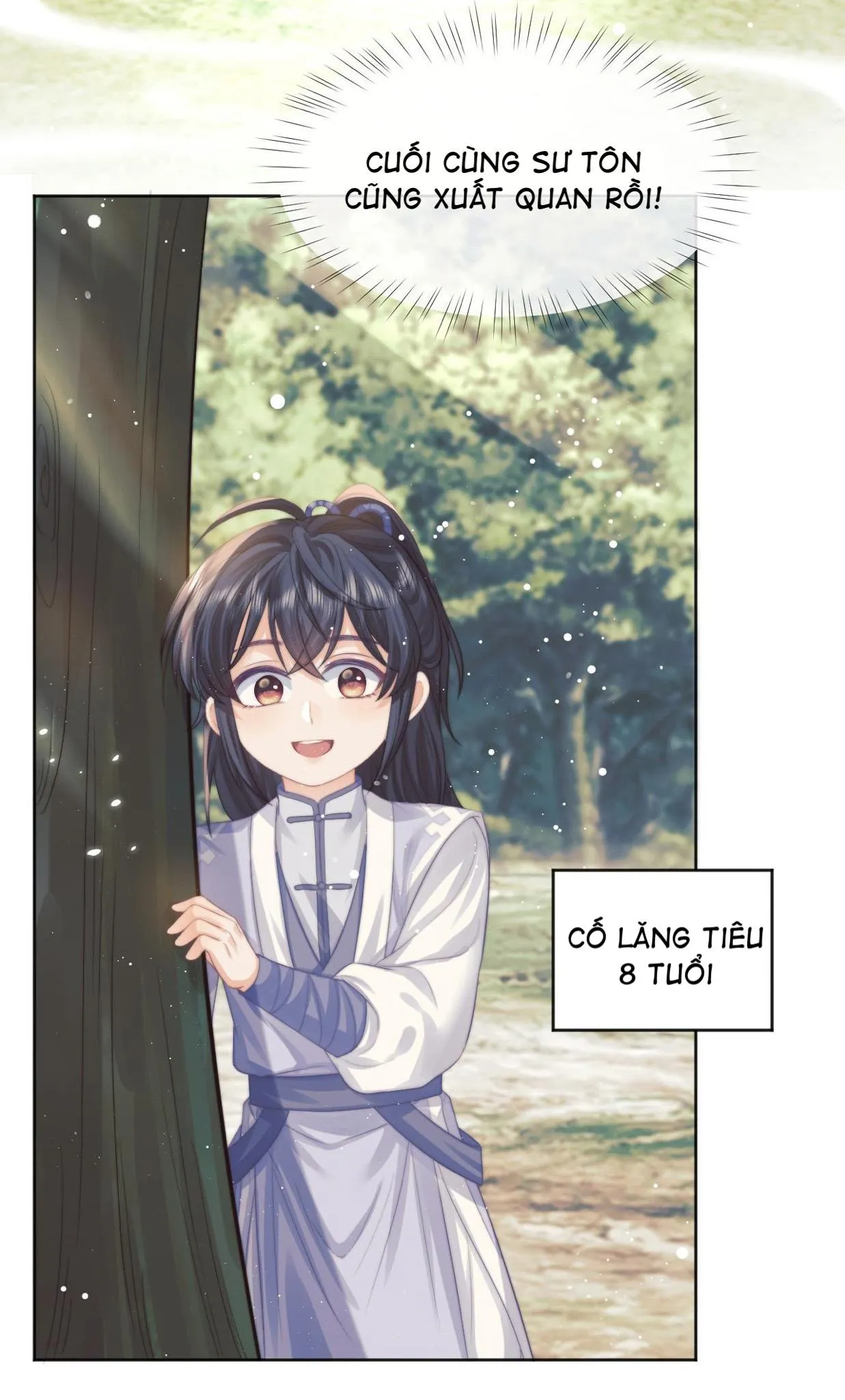 Sư tôn mỹ nhân bệnh độc chiếm Chapter 30 Trang 26