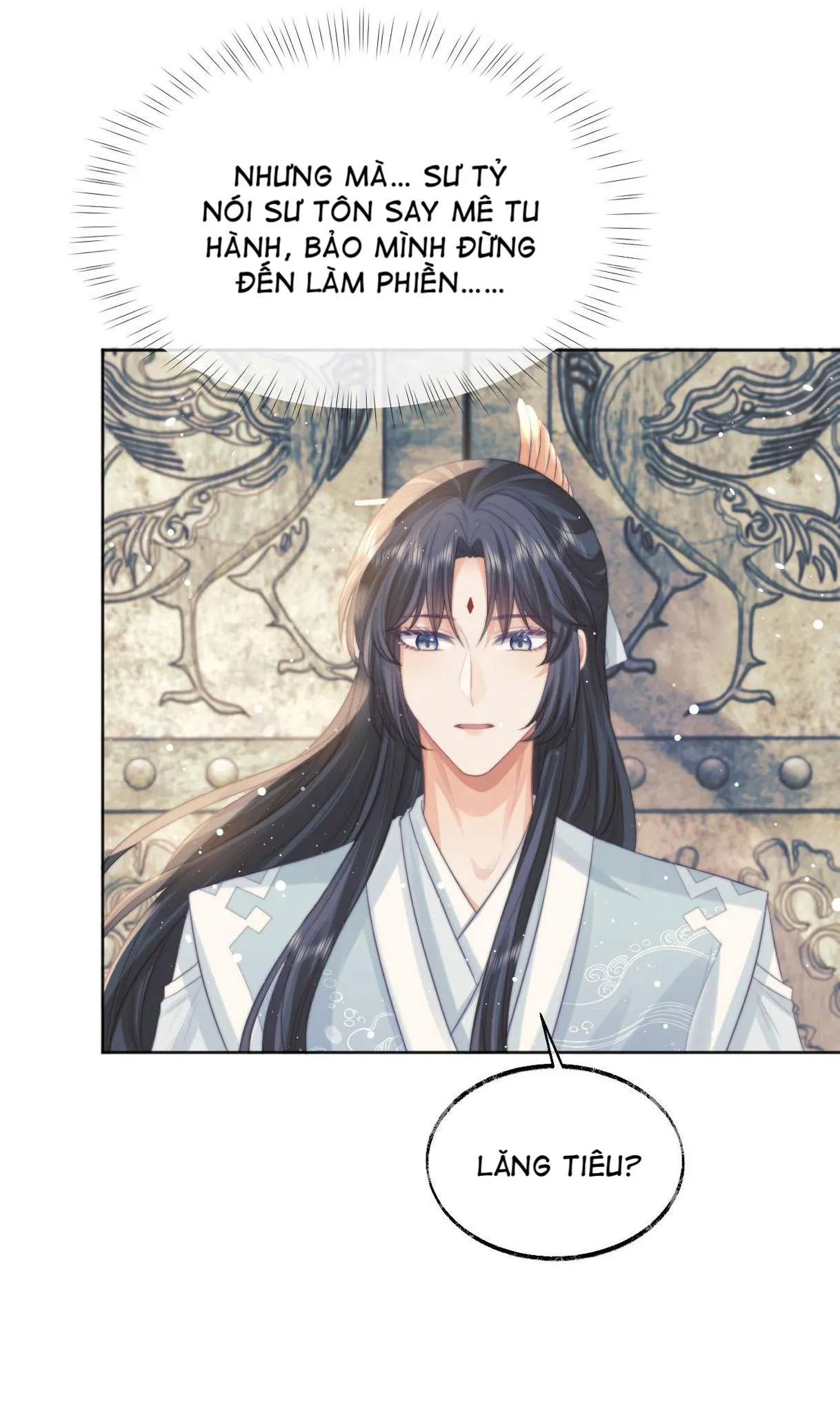 Sư tôn mỹ nhân bệnh độc chiếm Chapter 30 Trang 27