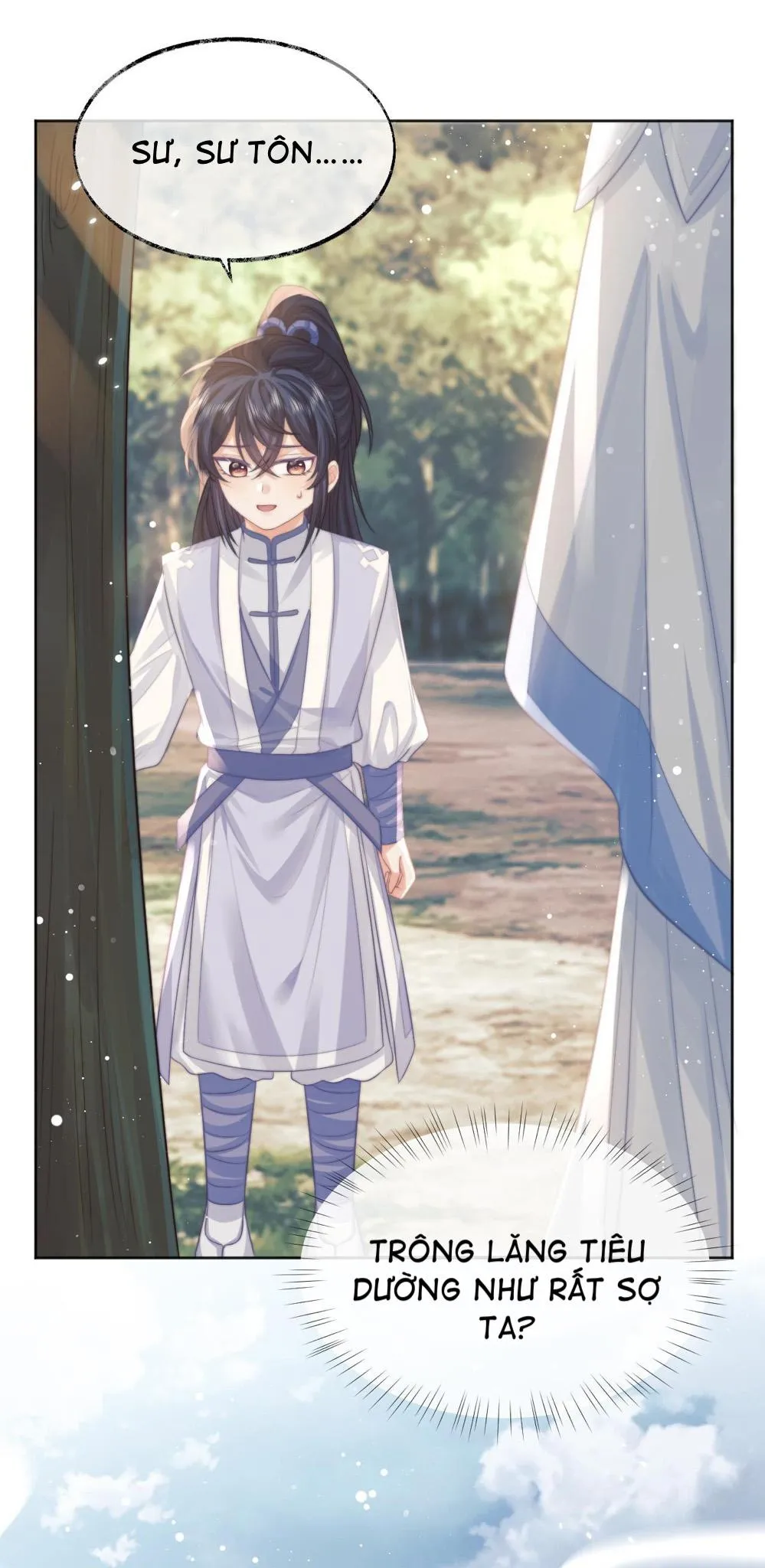 Sư tôn mỹ nhân bệnh độc chiếm Chapter 30 Trang 28