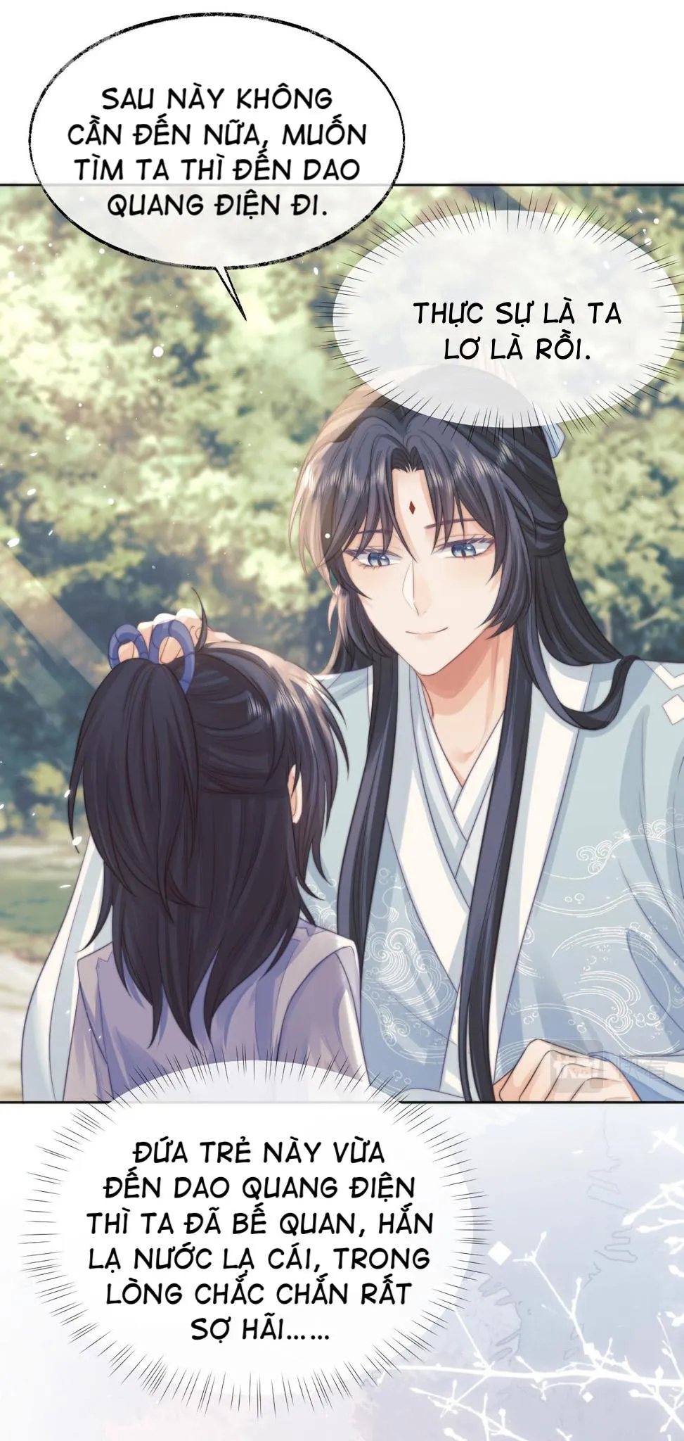 Sư tôn mỹ nhân bệnh độc chiếm Chapter 30 Trang 31