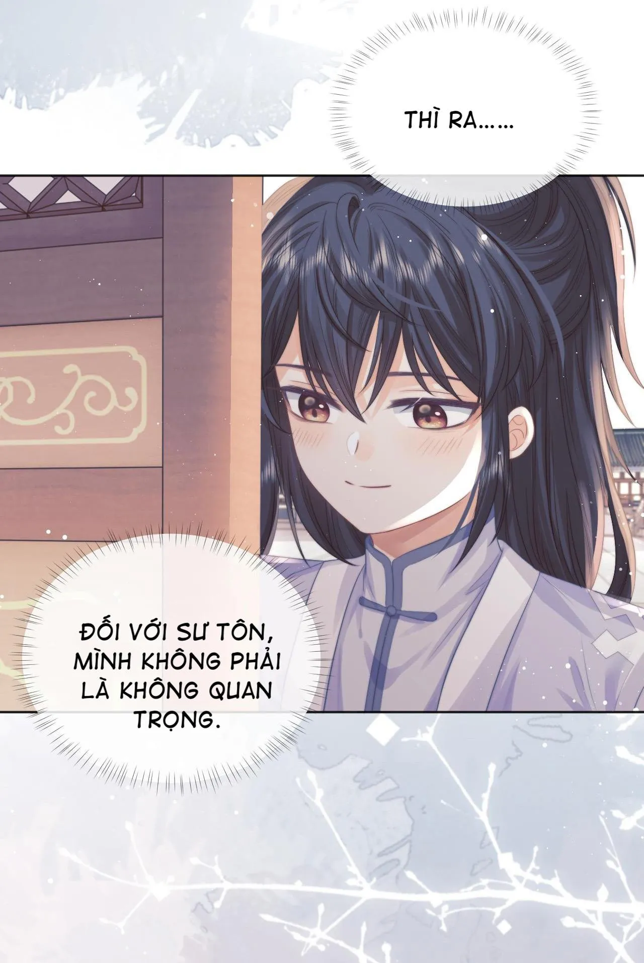 Sư tôn mỹ nhân bệnh độc chiếm Chapter 30 Trang 36