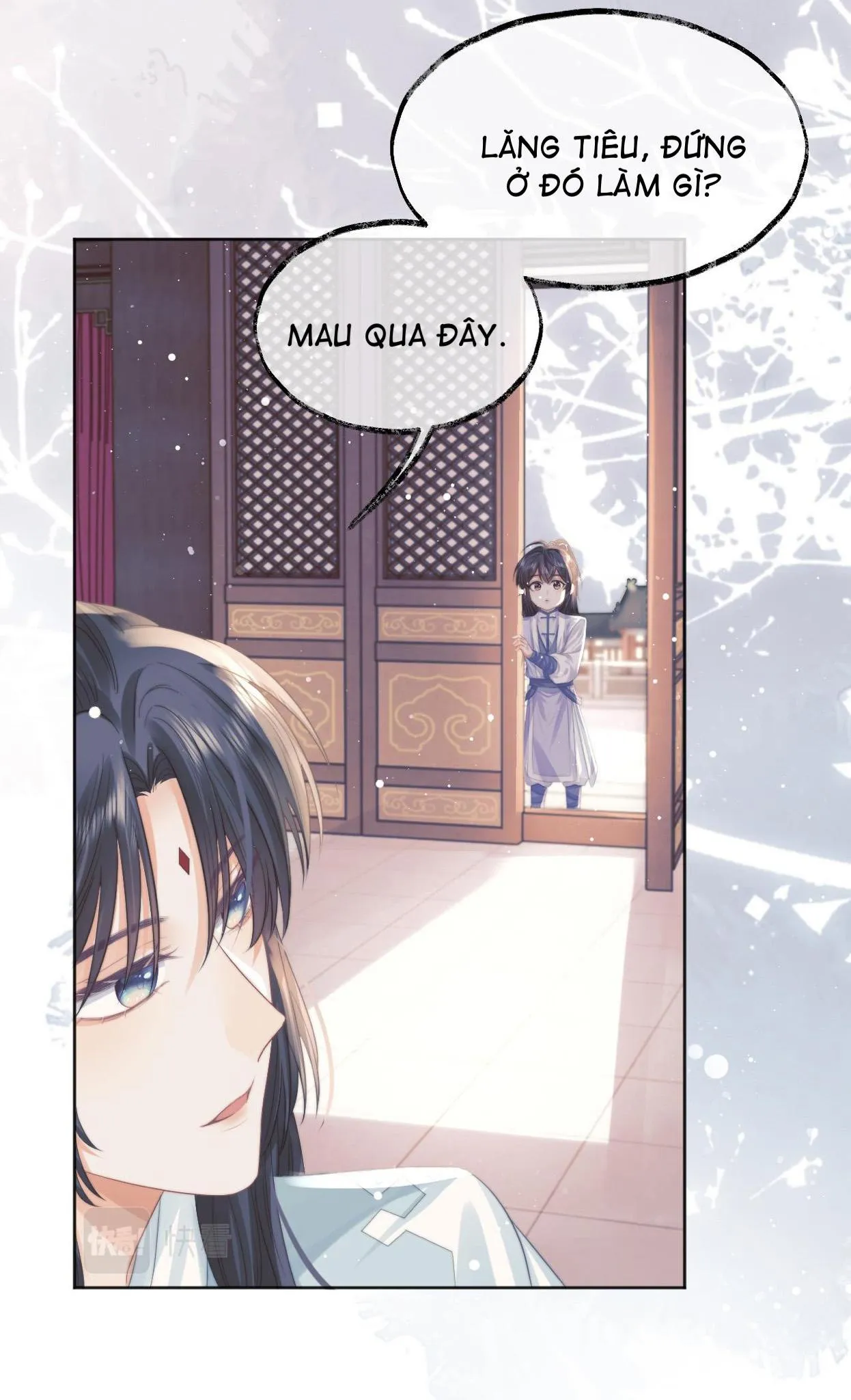 Sư tôn mỹ nhân bệnh độc chiếm Chapter 30 Trang 37