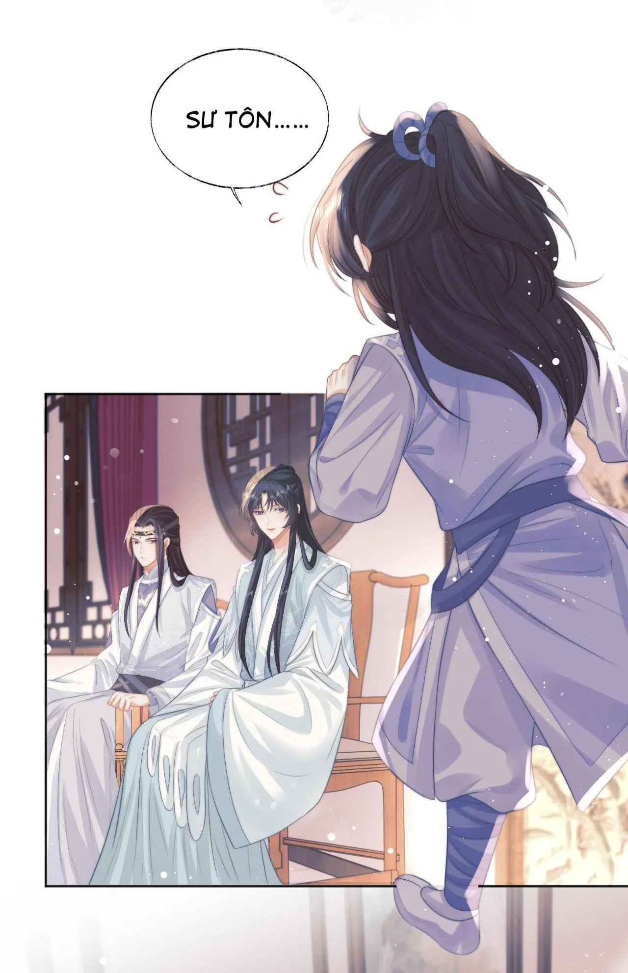 Sư tôn mỹ nhân bệnh độc chiếm Chapter 30 Trang 38