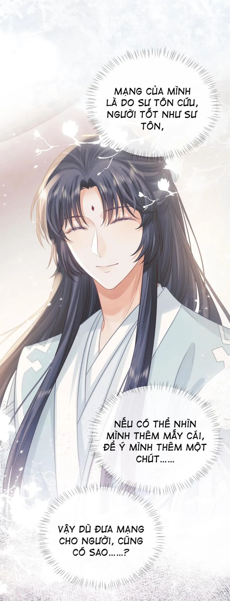 Sư tôn mỹ nhân bệnh độc chiếm Chapter 30 Trang 42