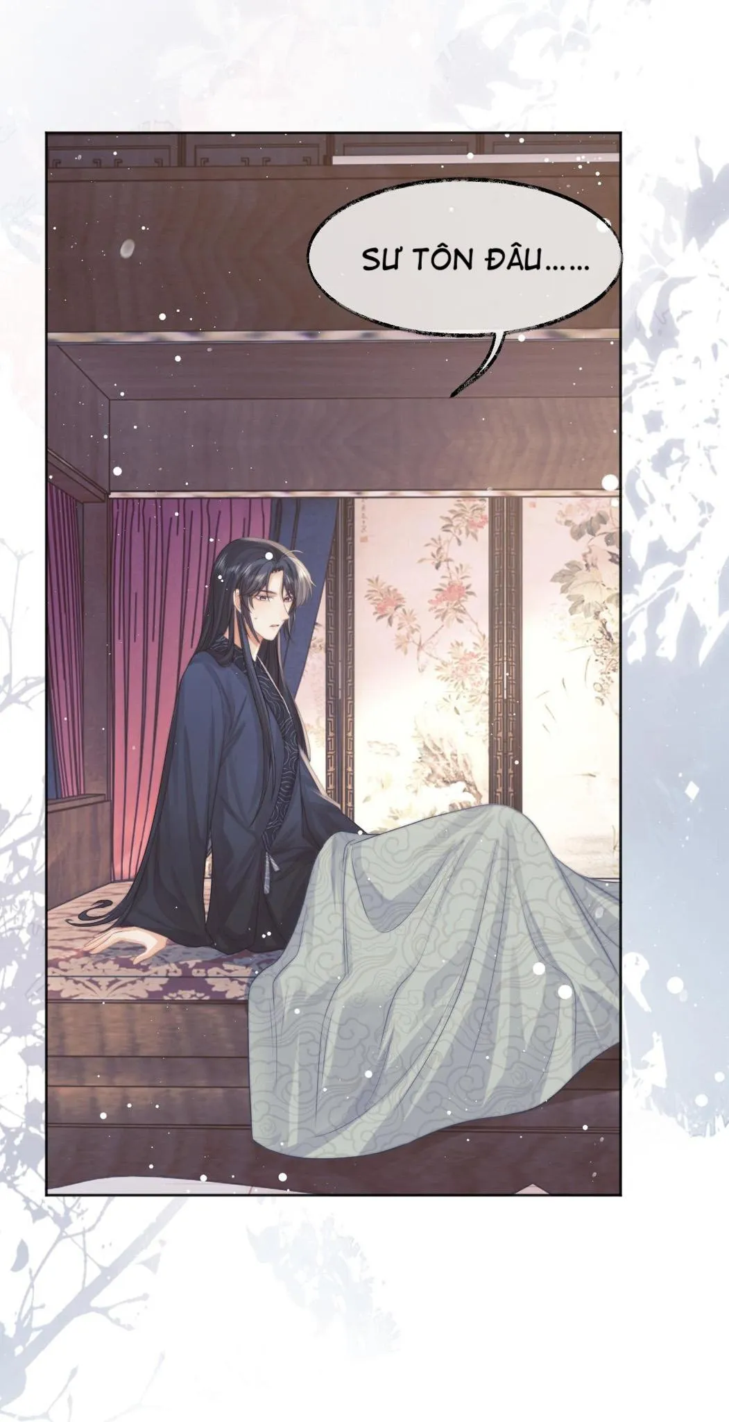 Sư tôn mỹ nhân bệnh độc chiếm Chapter 30 Trang 45