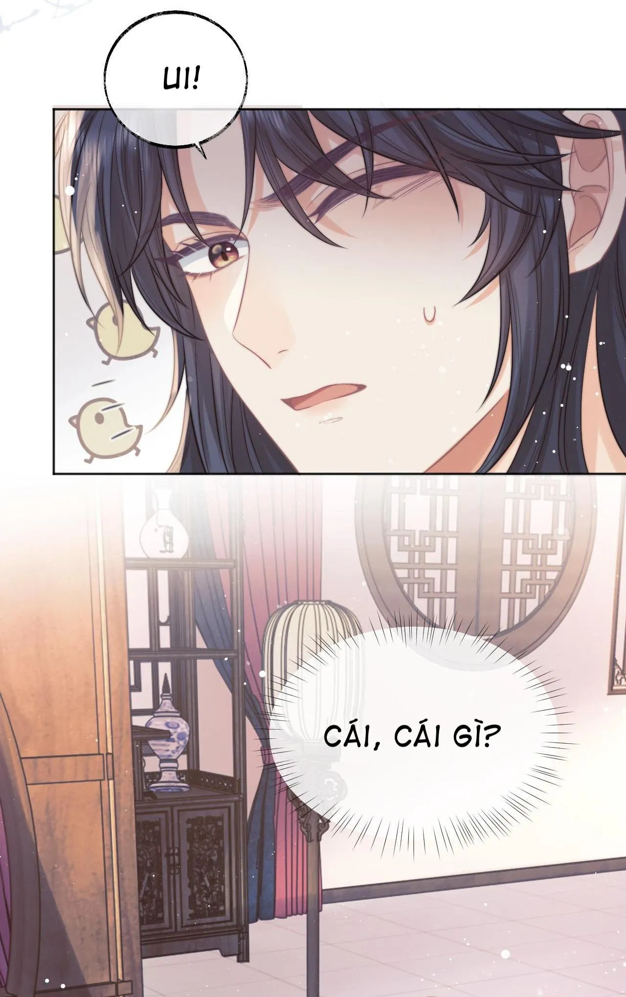 Sư tôn mỹ nhân bệnh độc chiếm Chapter 30 Trang 46