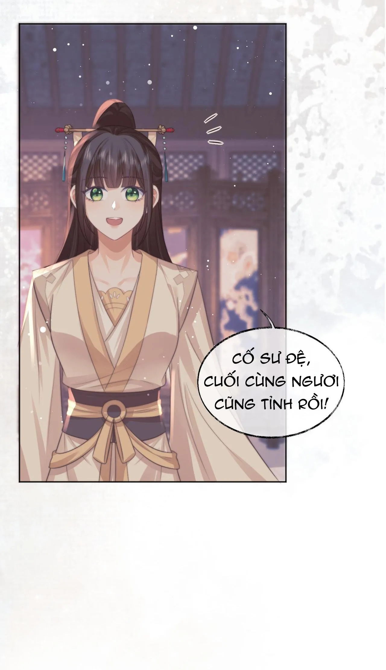 Sư tôn mỹ nhân bệnh độc chiếm Chapter 31 Trang 3