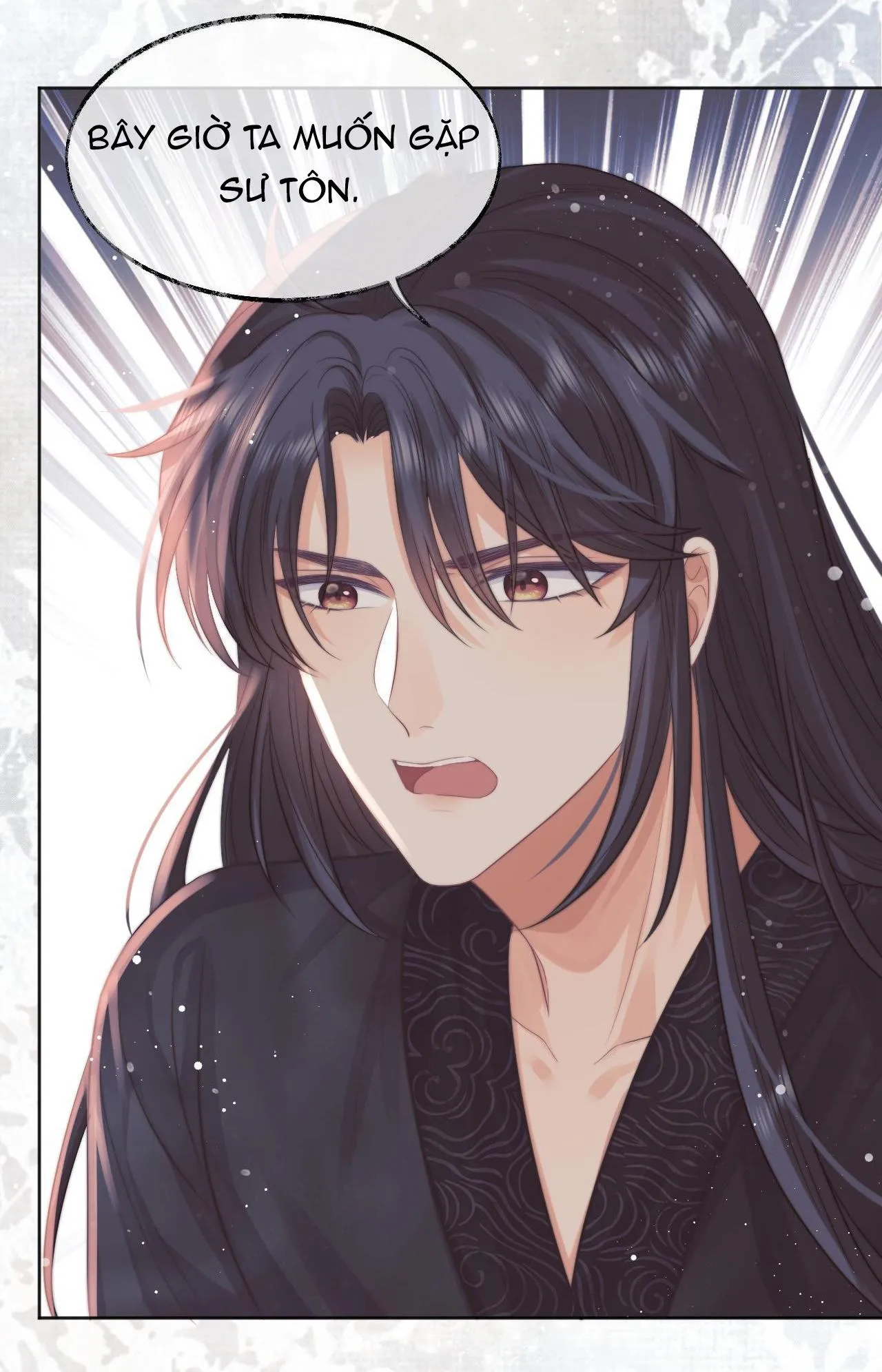 Sư tôn mỹ nhân bệnh độc chiếm Chapter 31 Trang 5