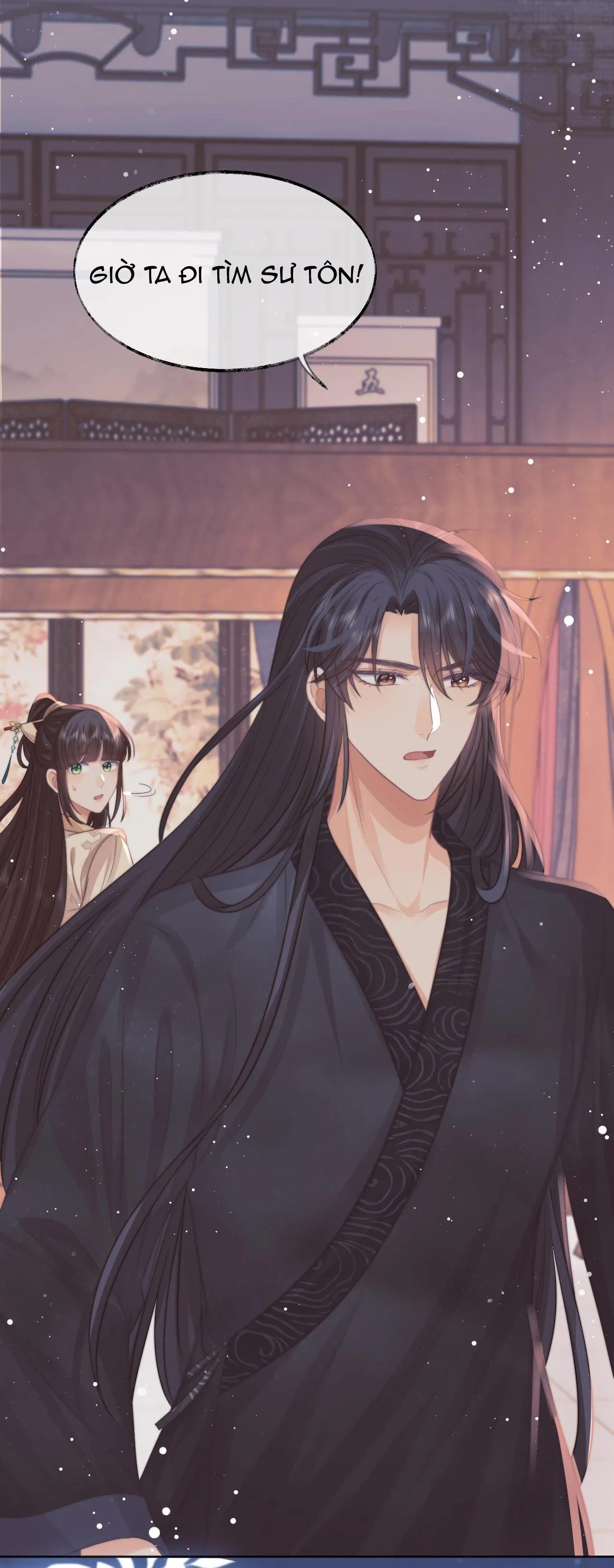 Sư tôn mỹ nhân bệnh độc chiếm Chapter 31 Trang 7