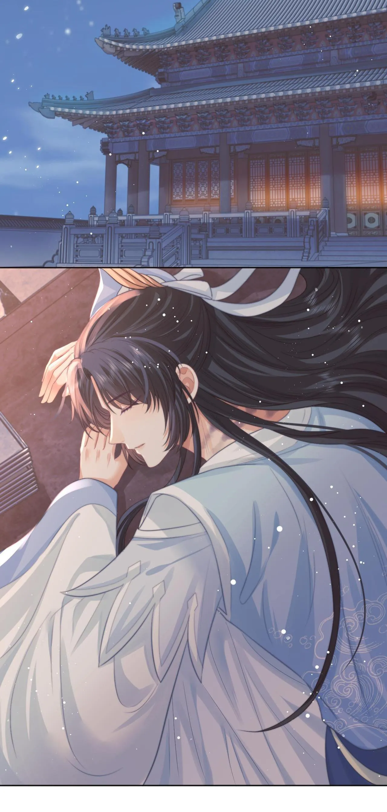 Sư tôn mỹ nhân bệnh độc chiếm Chapter 31 Trang 9