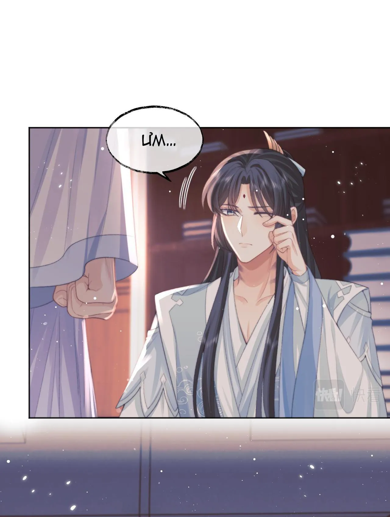 Sư tôn mỹ nhân bệnh độc chiếm Chapter 31 Trang 11