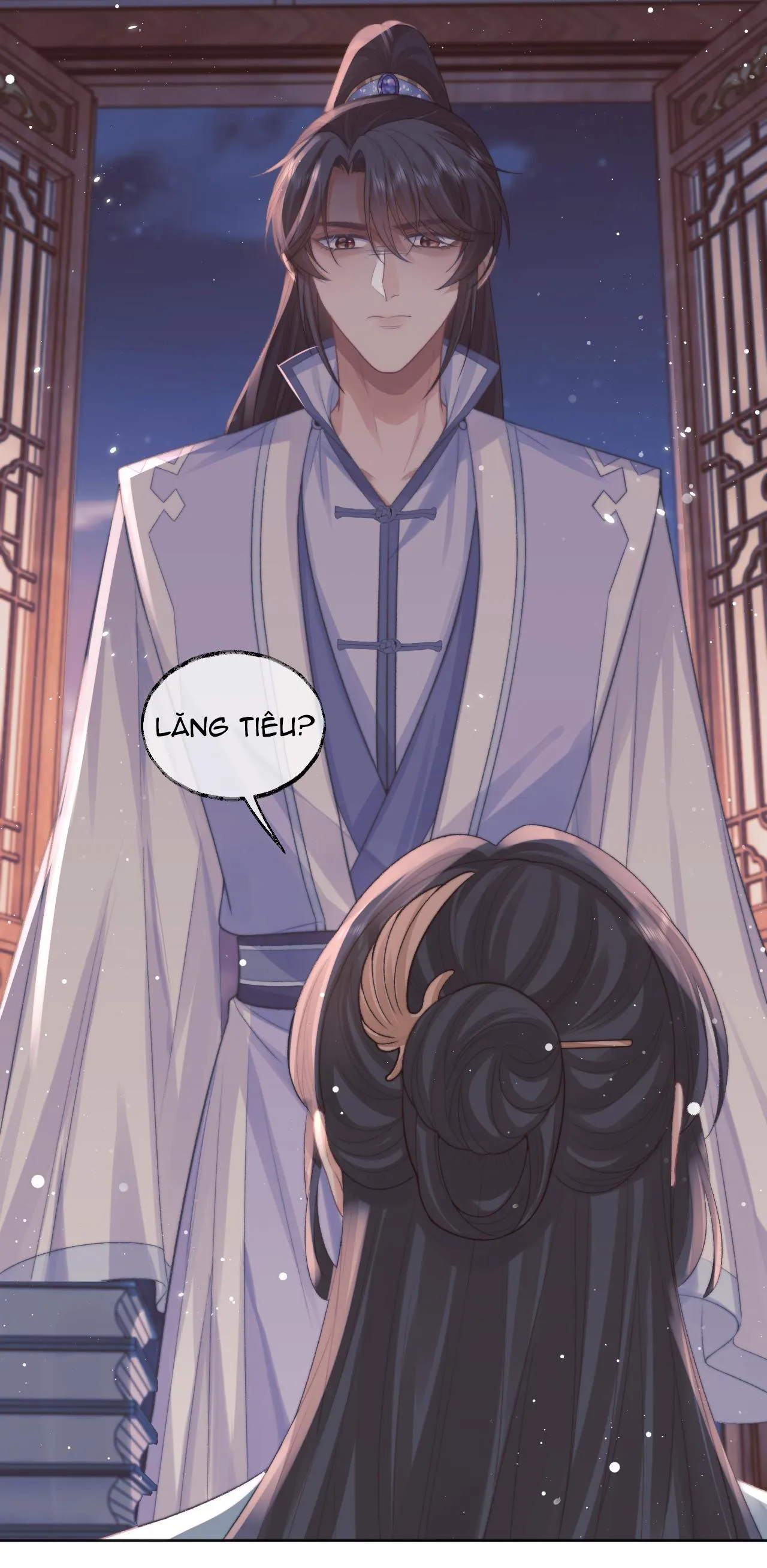 Sư tôn mỹ nhân bệnh độc chiếm Chapter 31 Trang 12