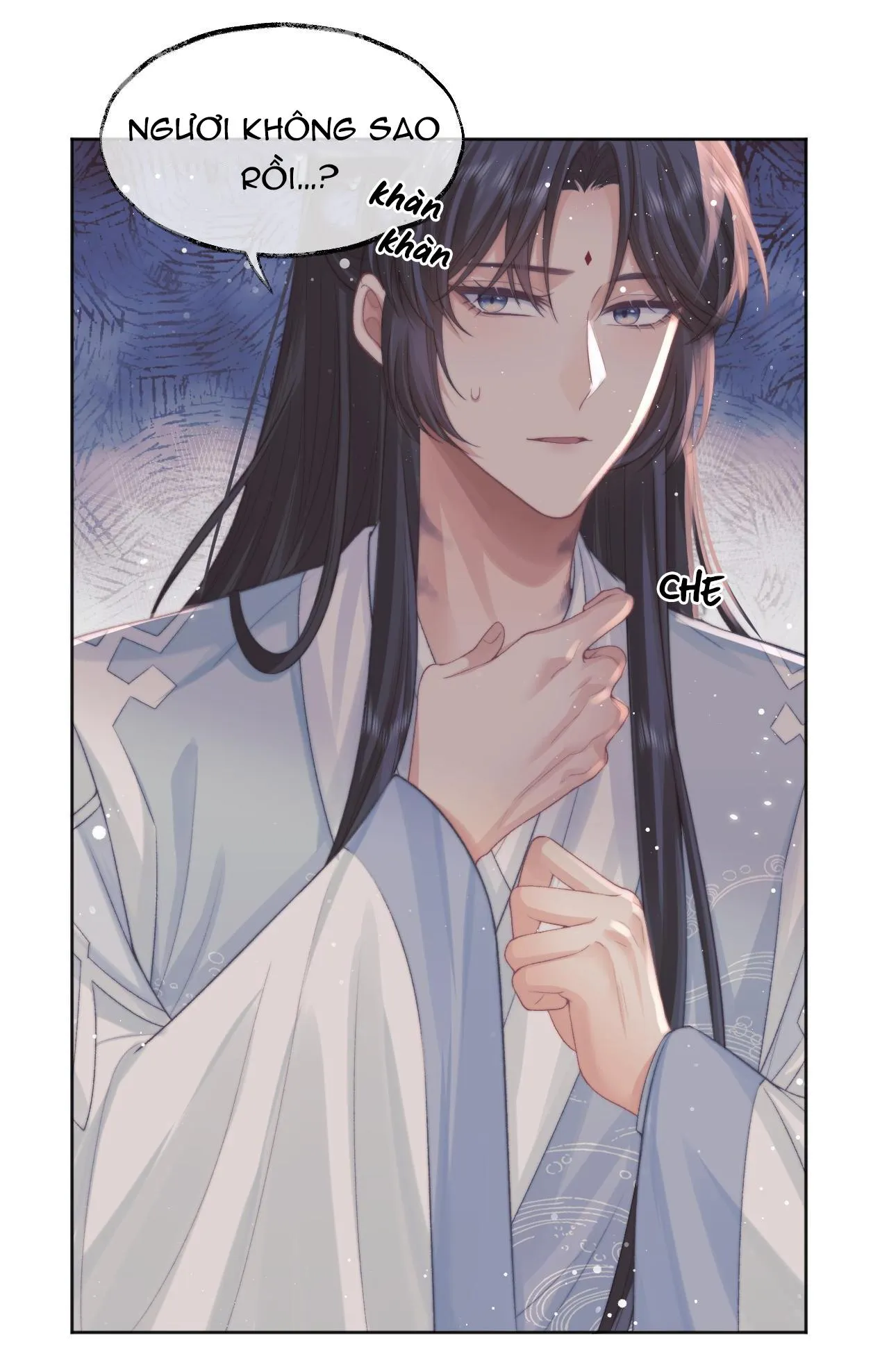 Sư tôn mỹ nhân bệnh độc chiếm Chapter 31 Trang 13