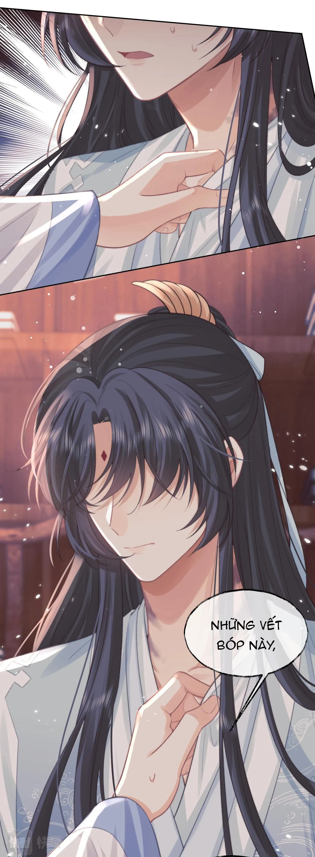 Sư tôn mỹ nhân bệnh độc chiếm Chapter 31 Trang 16