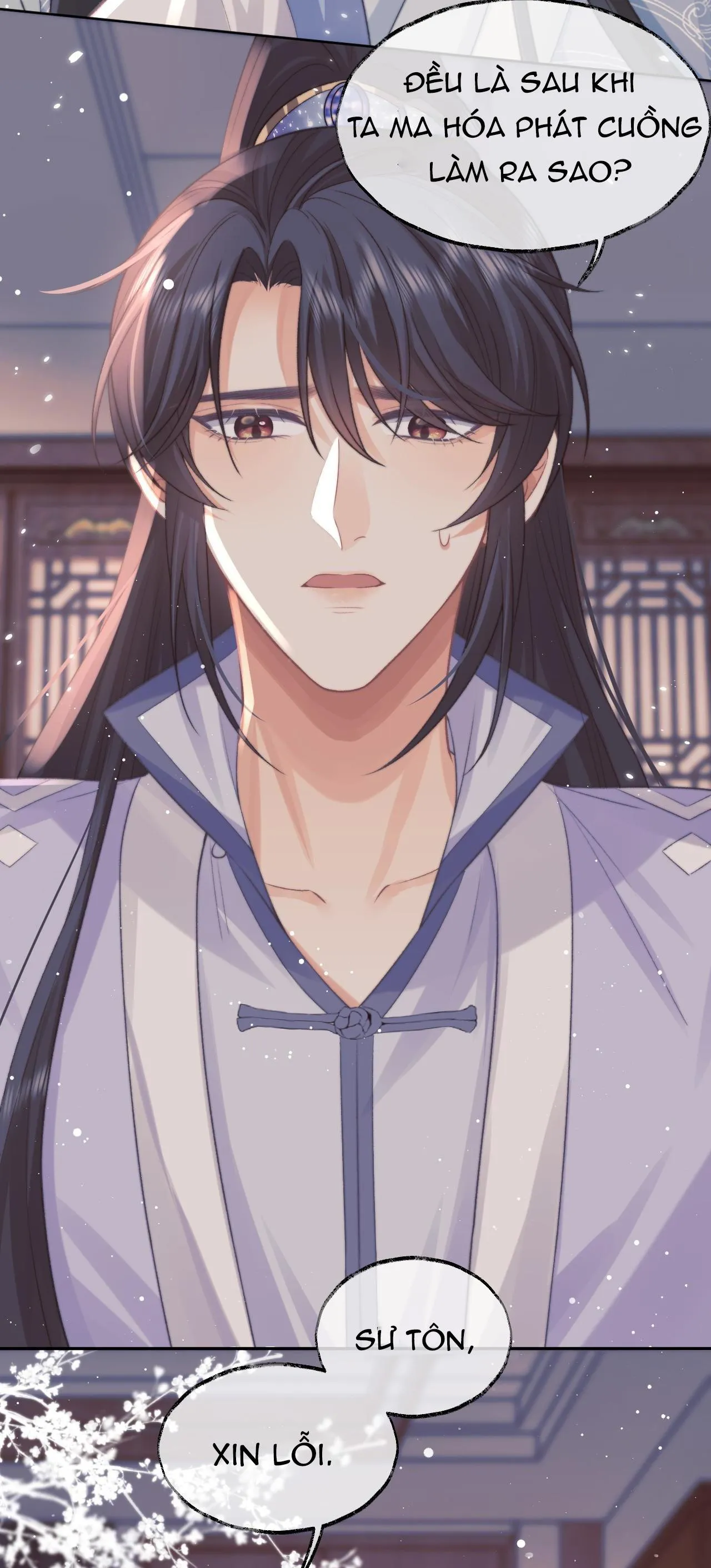 Sư tôn mỹ nhân bệnh độc chiếm Chapter 31 Trang 17