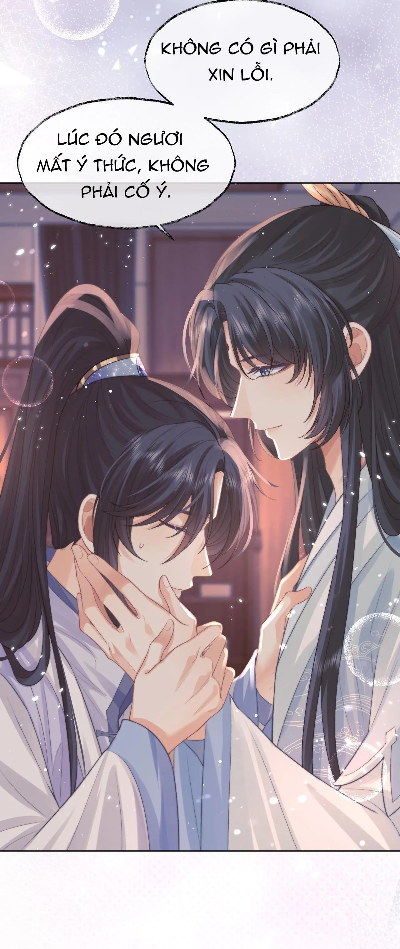 Sư tôn mỹ nhân bệnh độc chiếm Chapter 31 Trang 19