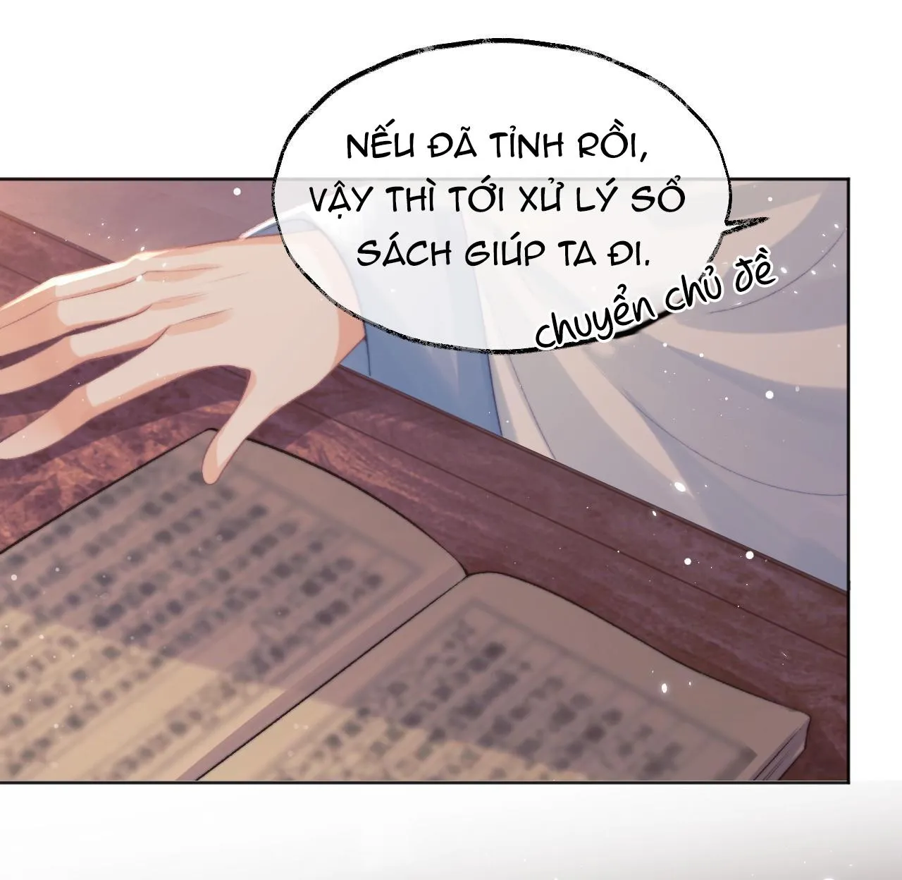 Sư tôn mỹ nhân bệnh độc chiếm Chapter 31 Trang 20