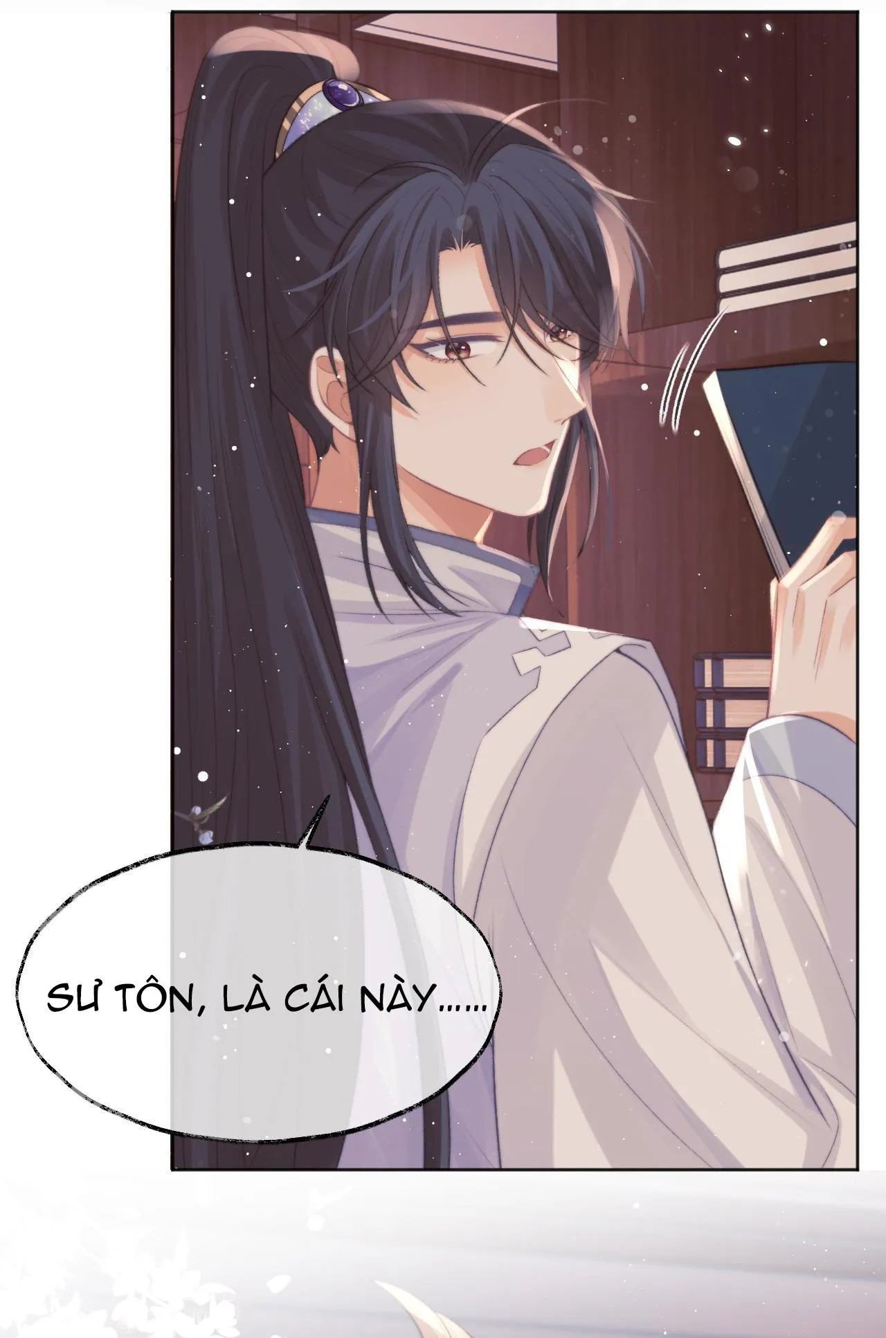 Sư tôn mỹ nhân bệnh độc chiếm Chapter 31 Trang 23