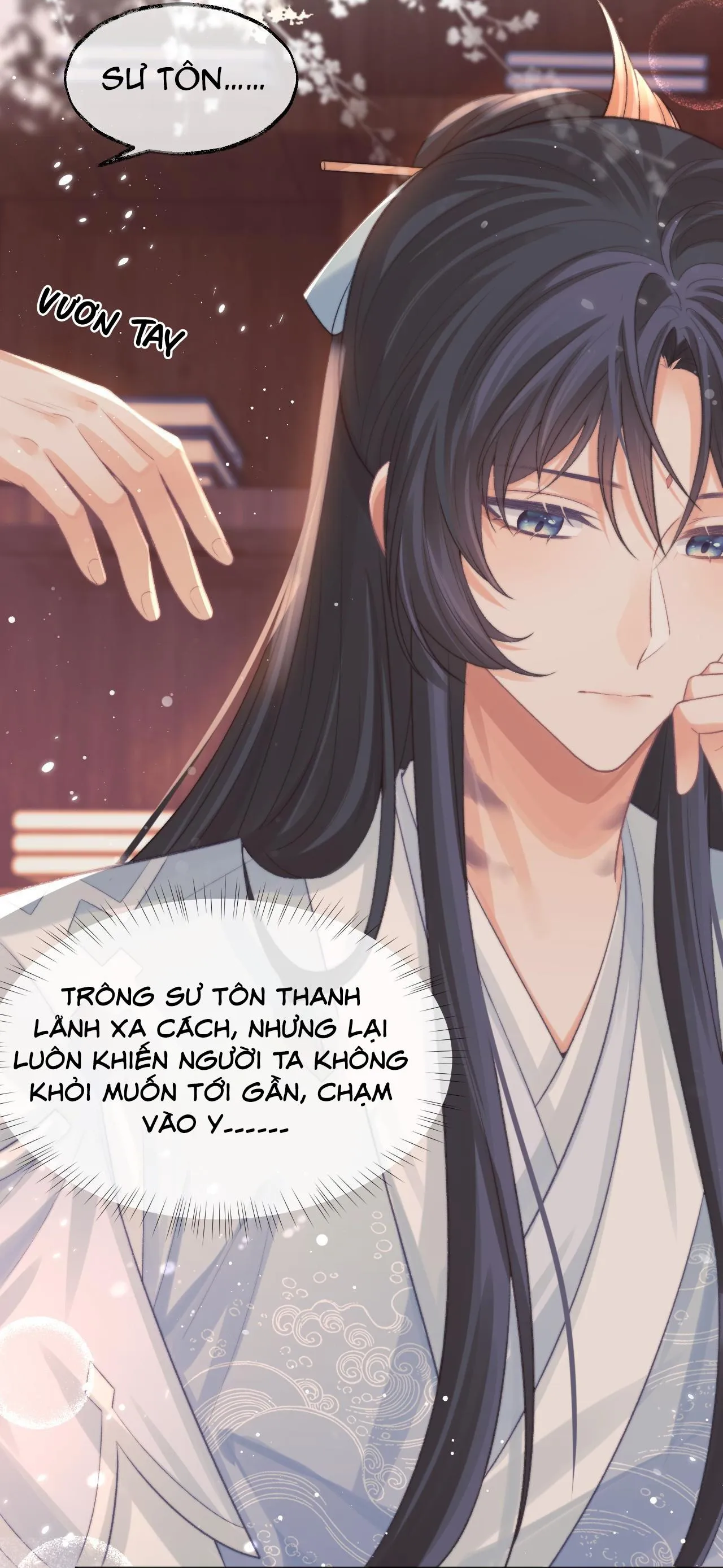 Sư tôn mỹ nhân bệnh độc chiếm Chapter 31 Trang 26