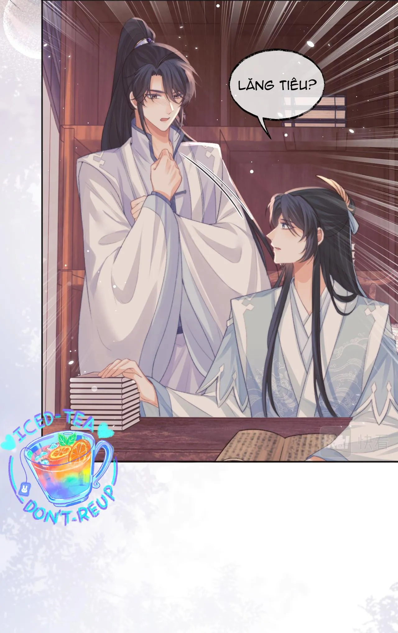 Sư tôn mỹ nhân bệnh độc chiếm Chapter 31 Trang 27